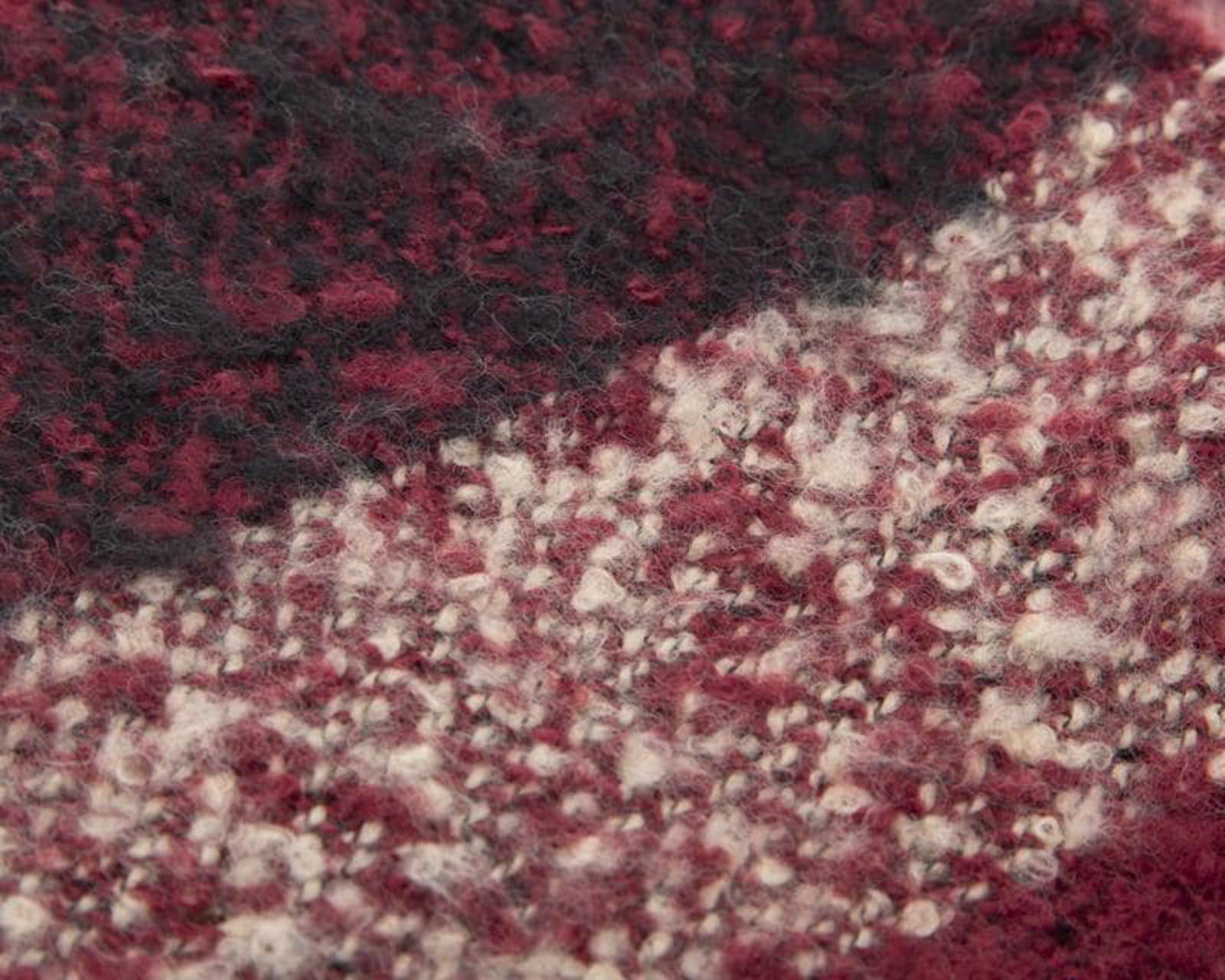 Foto 2 | Bufanda color Tinto marca Sahara para Mujer