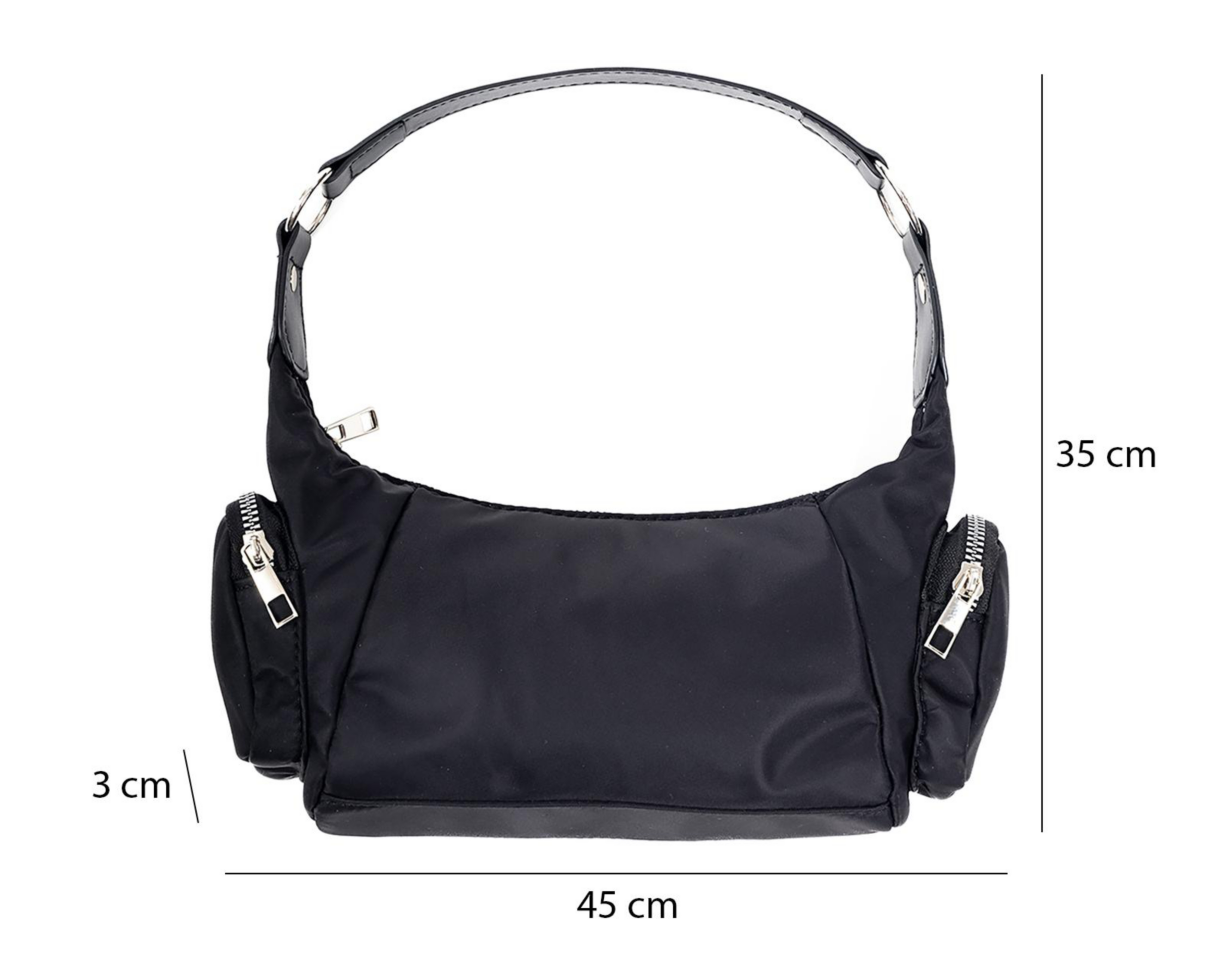 Foto 6 pulgar | Bolsa de Mano Forever 21