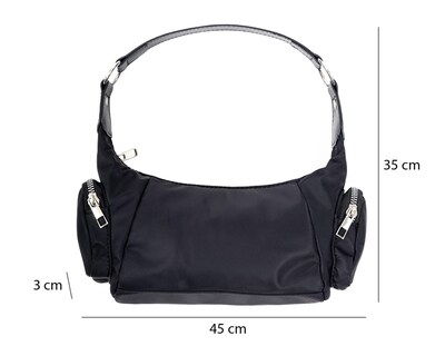 Foto 5 | Bolsa de Mano Forever 21