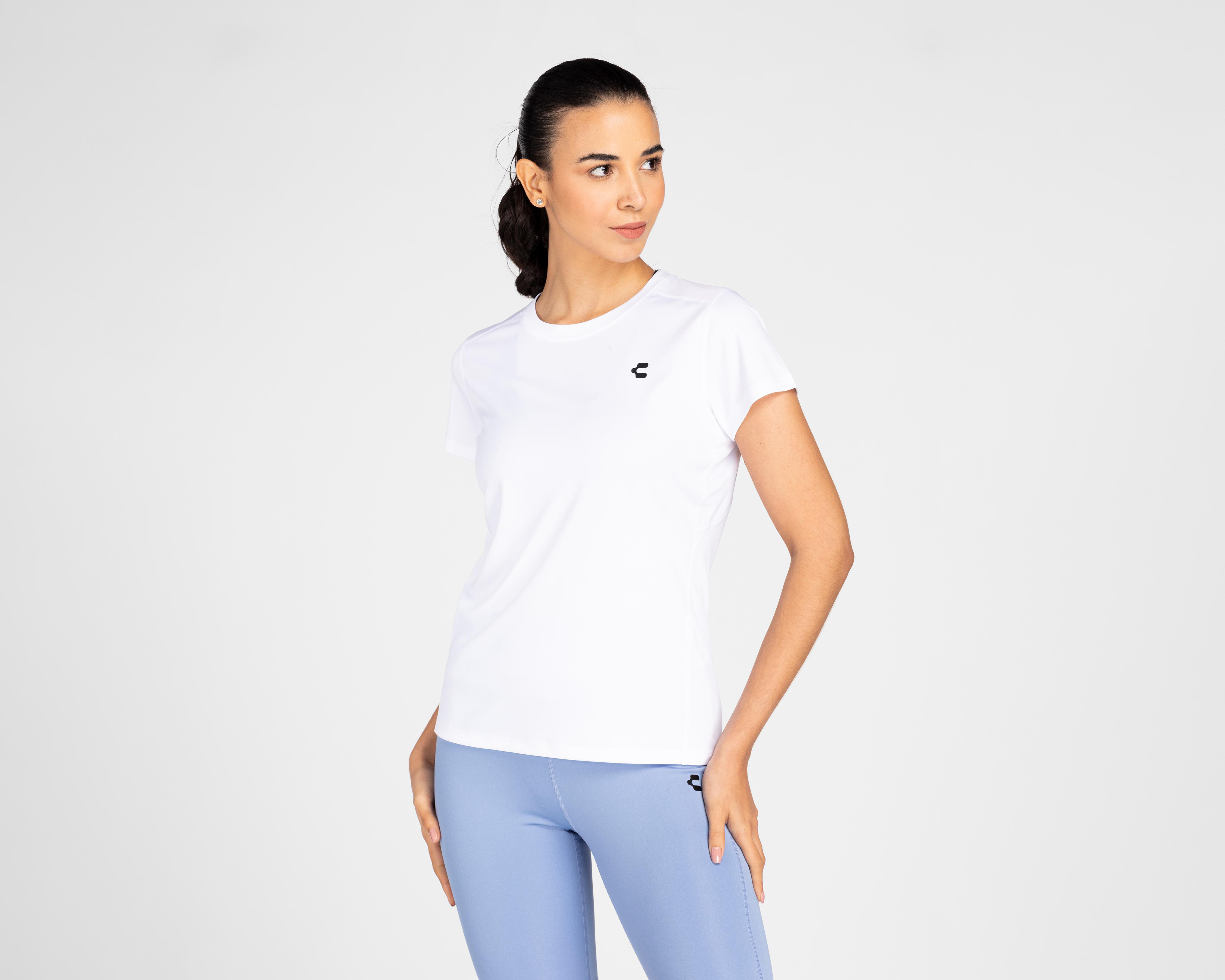 Playera de Entrenamiento Charly para Mujer