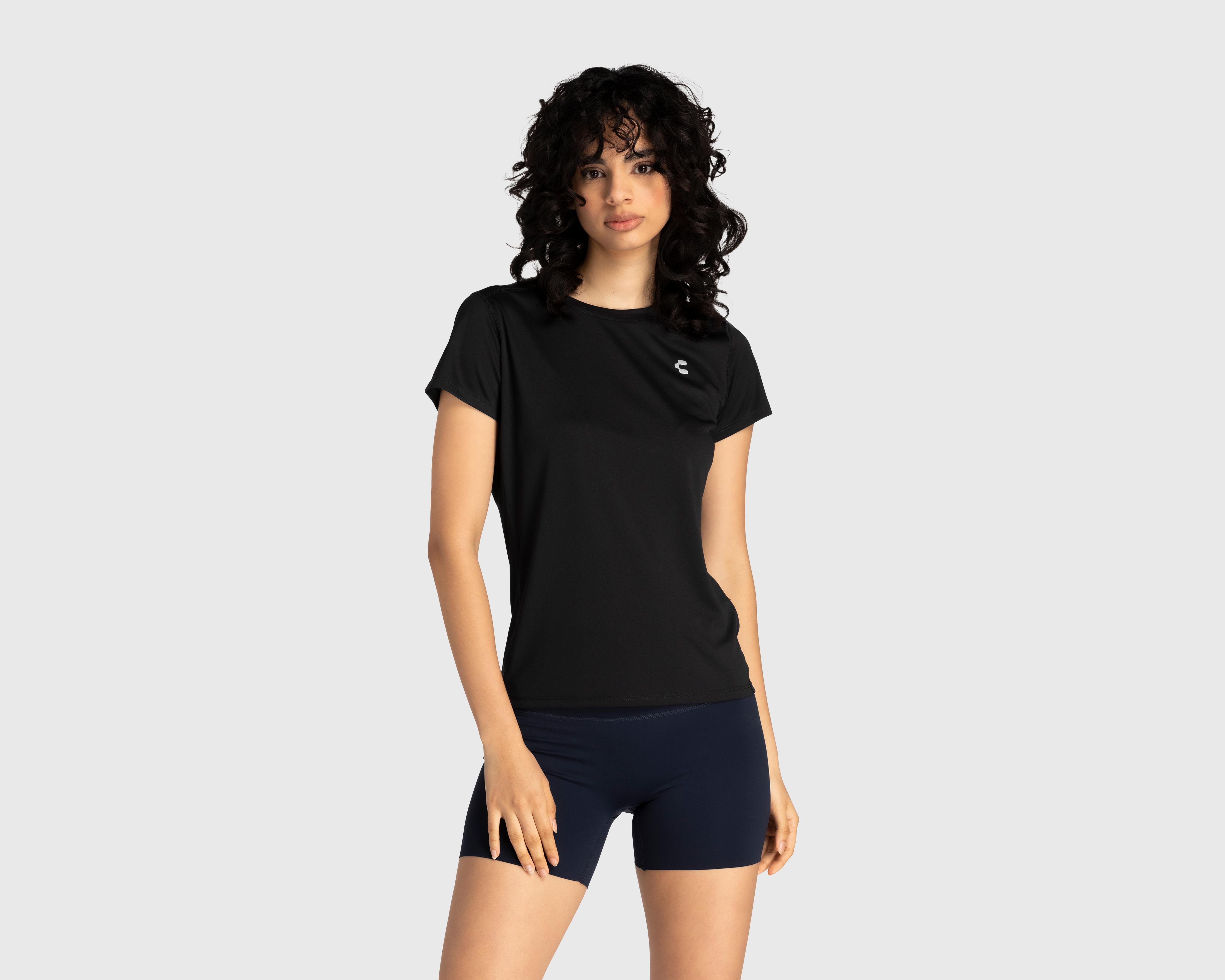 Playera de Entrenamiento Charly para Mujer