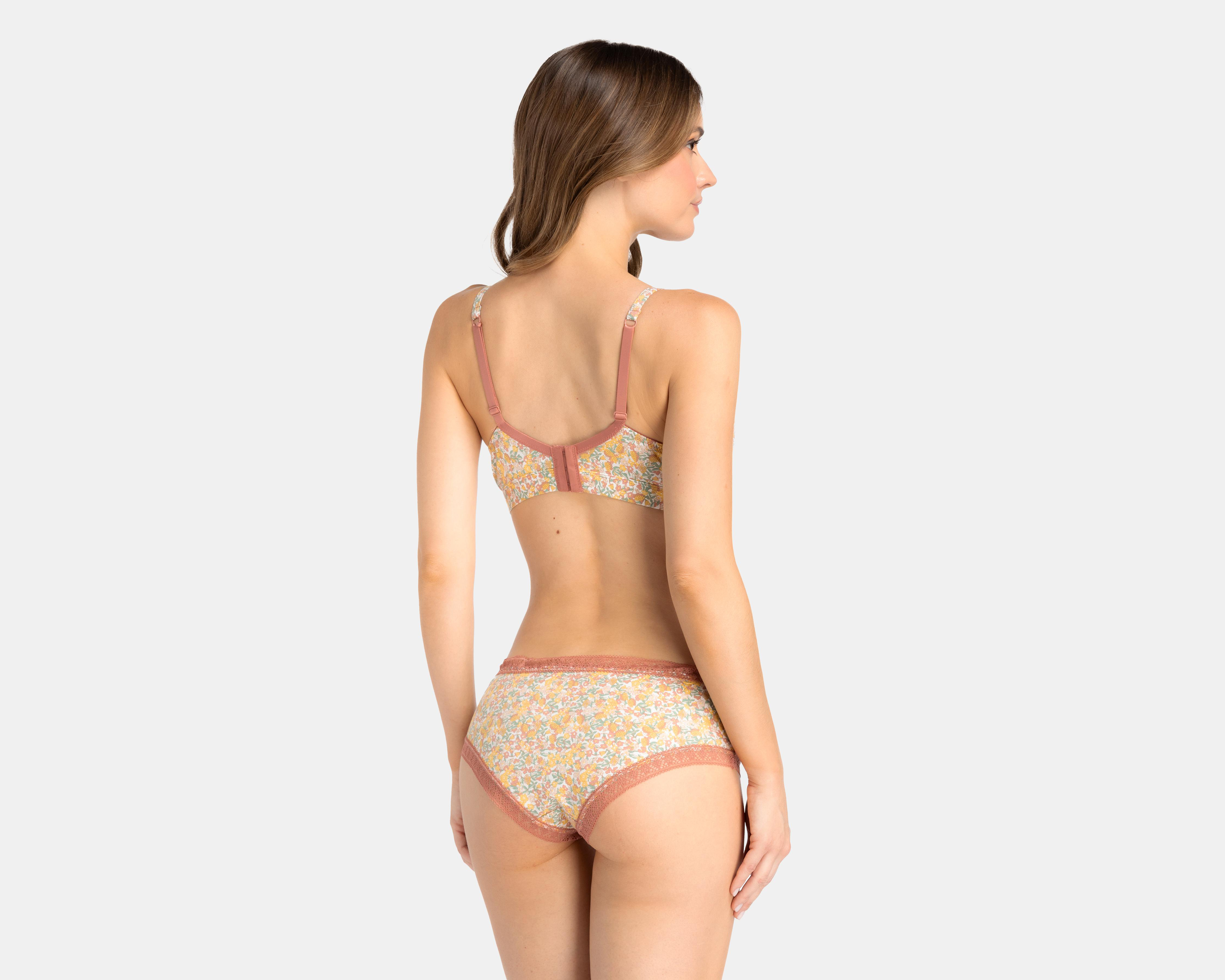 Foto 4 pulgar | Coordinado sin Varilla Beauty Secret Copa Completa para Mujer 4 Pack