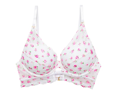 Foto 3 | Coordinado de Encaje Lovest Copa Completa 2 Pack