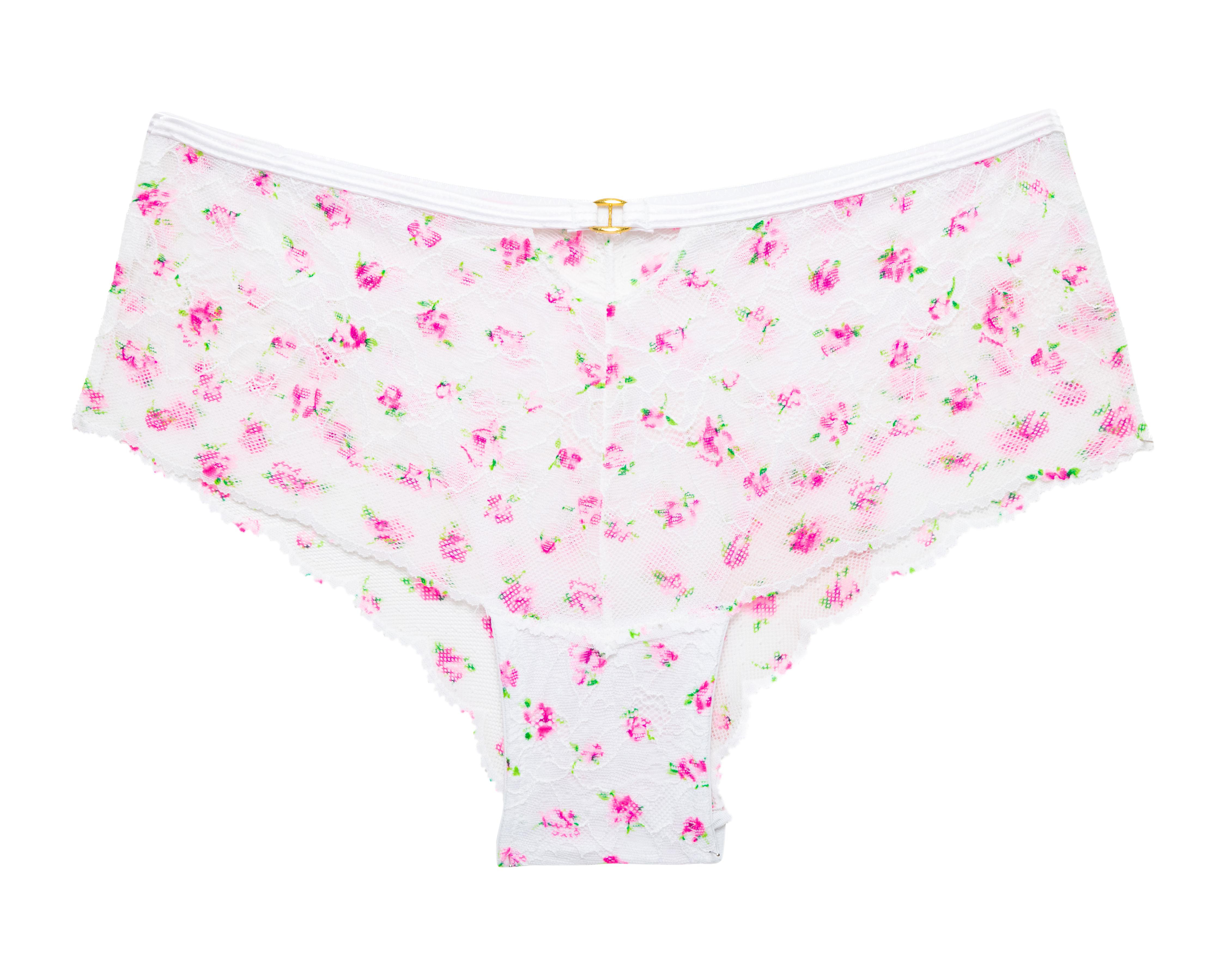 Foto 4 | Coordinado de Encaje Lovest Copa Completa 2 Pack