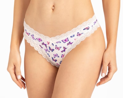Foto 4 | Coordinado con Encaje Lovest con Varilla para Mujer 2 Pack