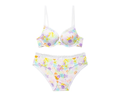 Foto 1 | Coordinado Lovest Copa Completa para Mujer 2 Pack