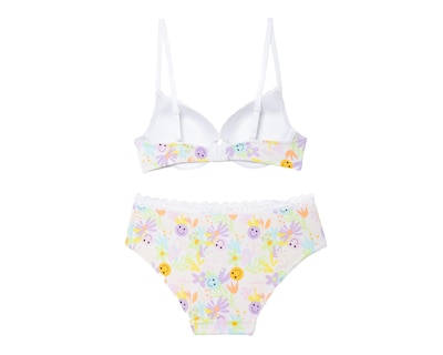 Foto 2 | Coordinado Lovest Copa Completa para Mujer 2 Pack