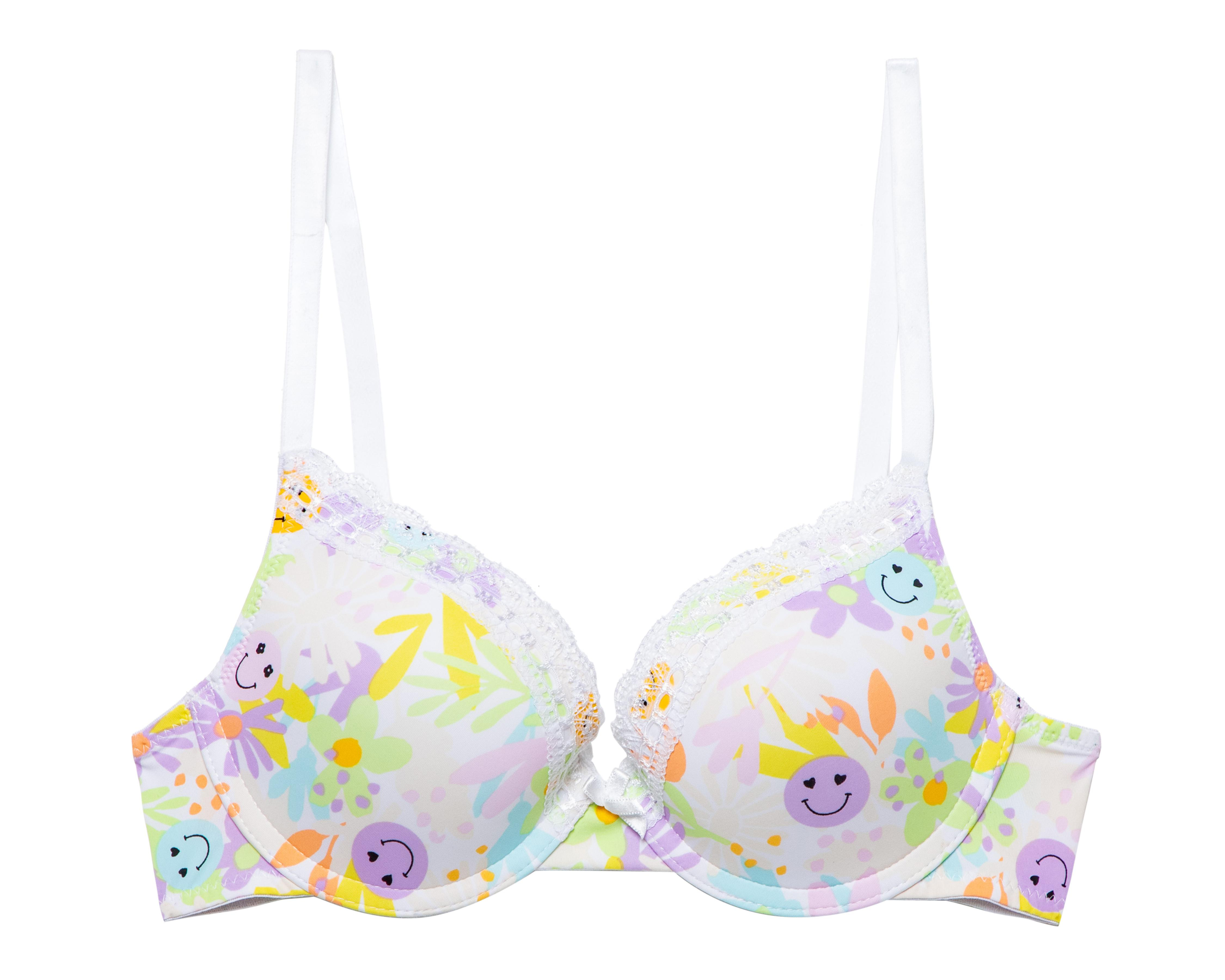 Foto 4 pulgar | Coordinado Lovest Copa Completa para Mujer 2 Pack