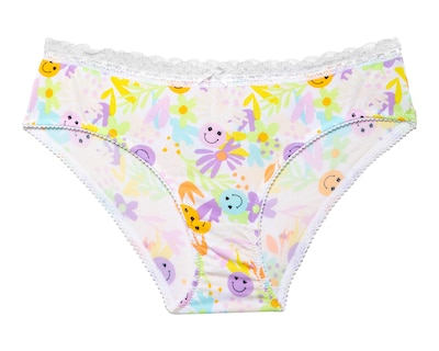 Foto 4 | Coordinado Lovest Copa Completa para Mujer 2 Pack