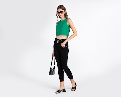 Foto 2 | Jeans Skinny Sahara para Mujer