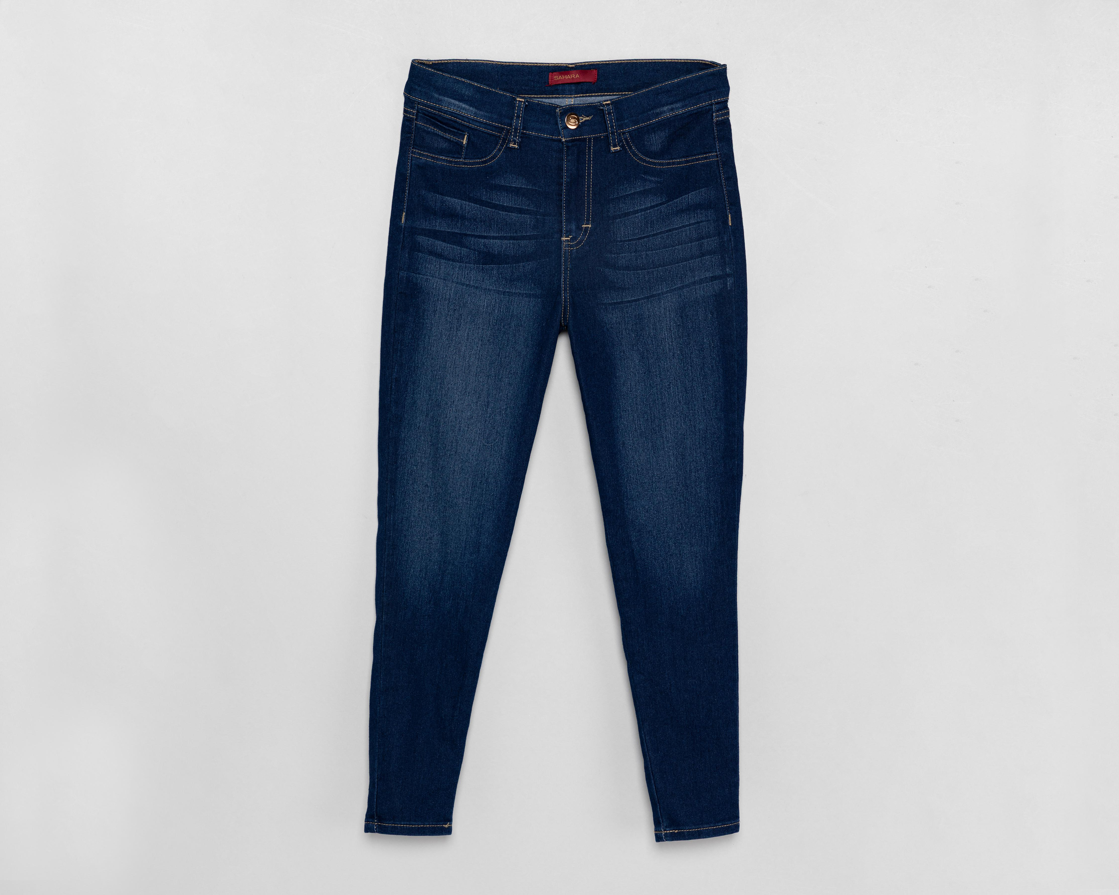 Foto 2 pulgar | Jeans Skinny Sahara para Mujer