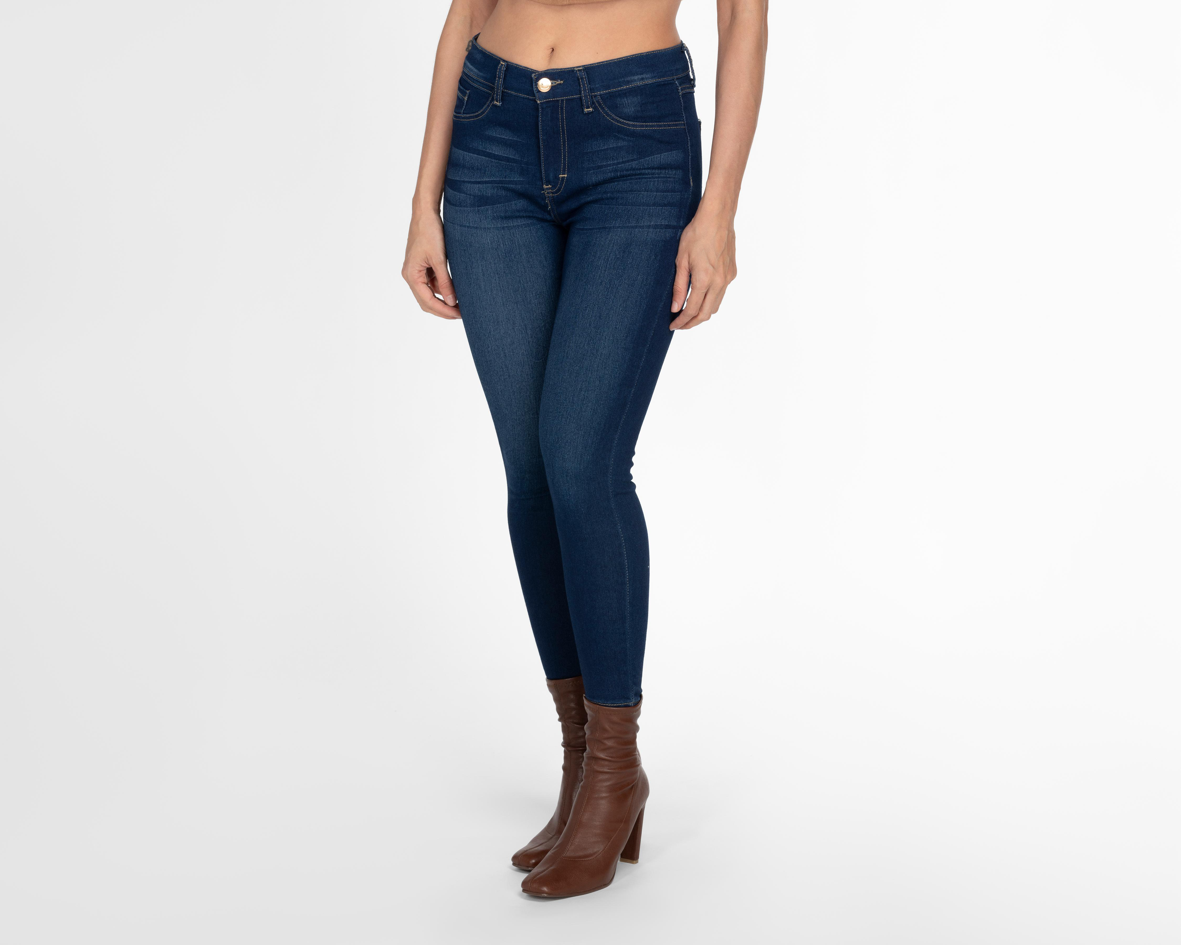 Jeans Skinny Sahara para Mujer $199