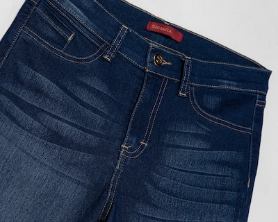 Foto 3 | Jeans Skinny Sahara para Mujer