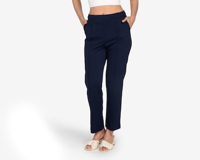 Foto 1 | Pantalón de Vestir Lady Sun Azul para Mujer