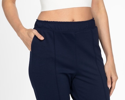 Foto 4 | Pantalón de Vestir Lady Sun Azul para Mujer