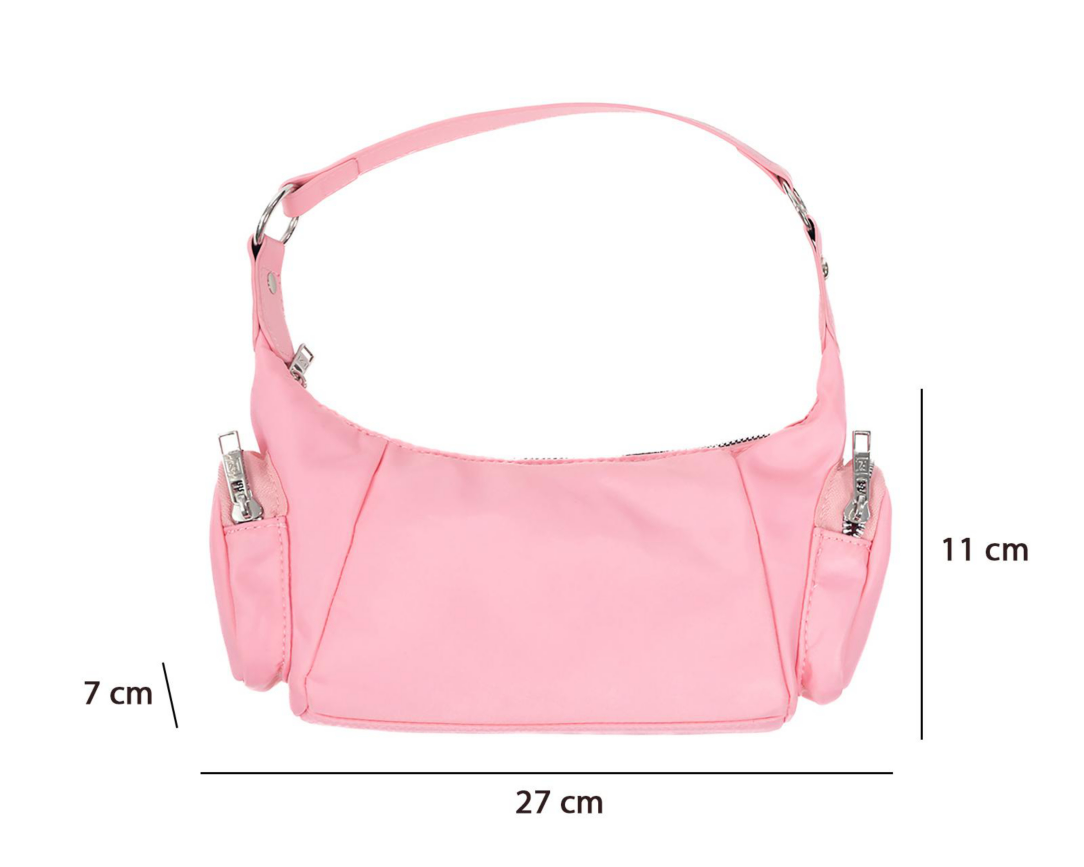Foto 5 | Bolsa de Mano Forever 21