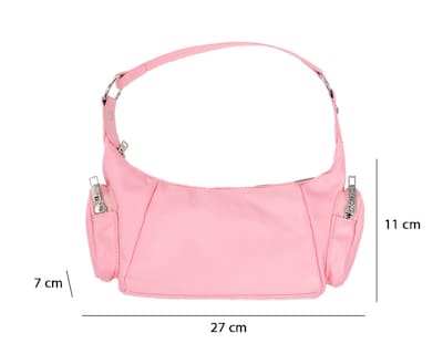 Foto 5 | Bolsa de Mano Forever 21
