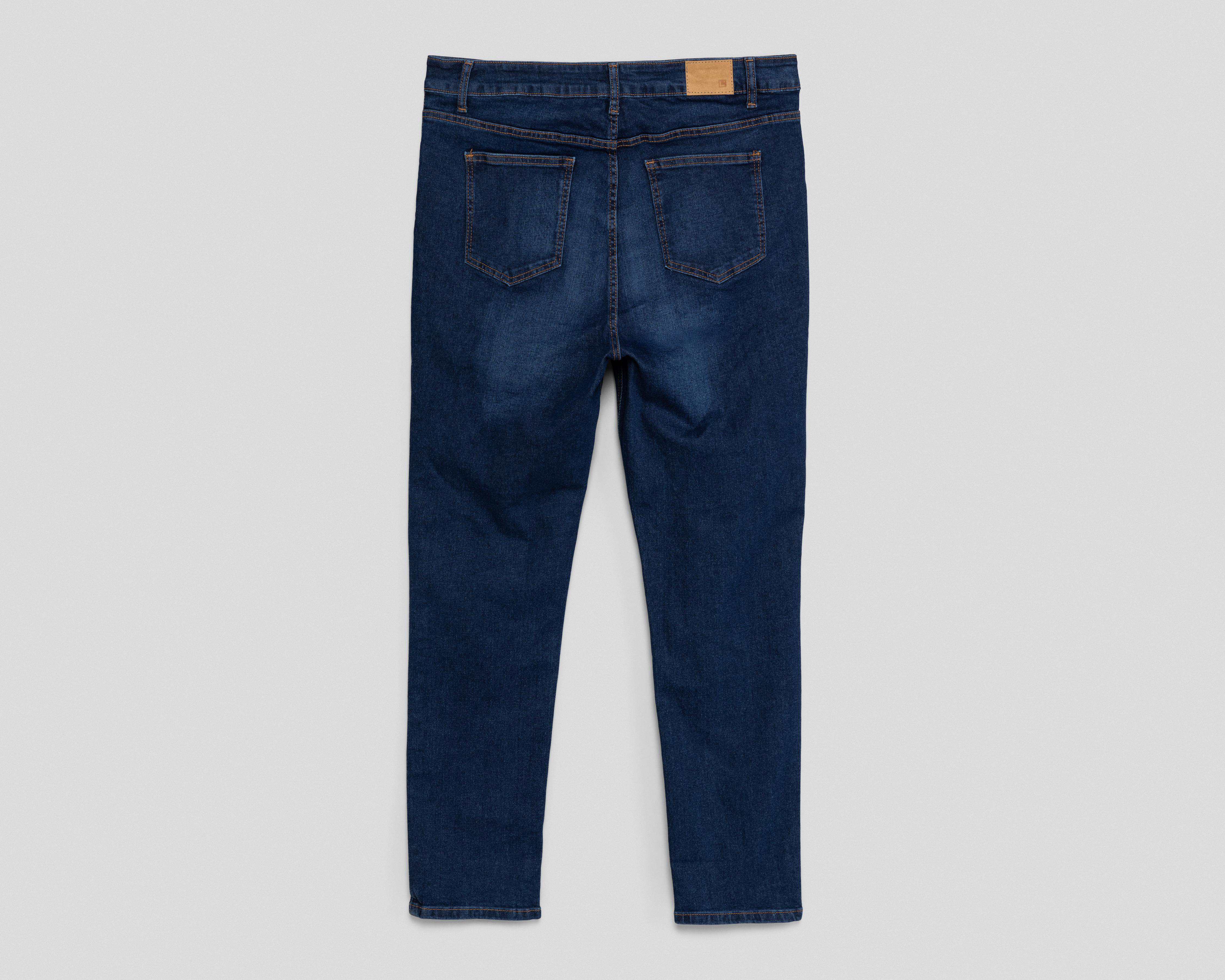 Foto 3 pulgar | Jeans Slim Lucky Star para Mujer