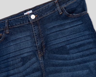 Foto 3 | Jeans Slim Lucky Star para Mujer