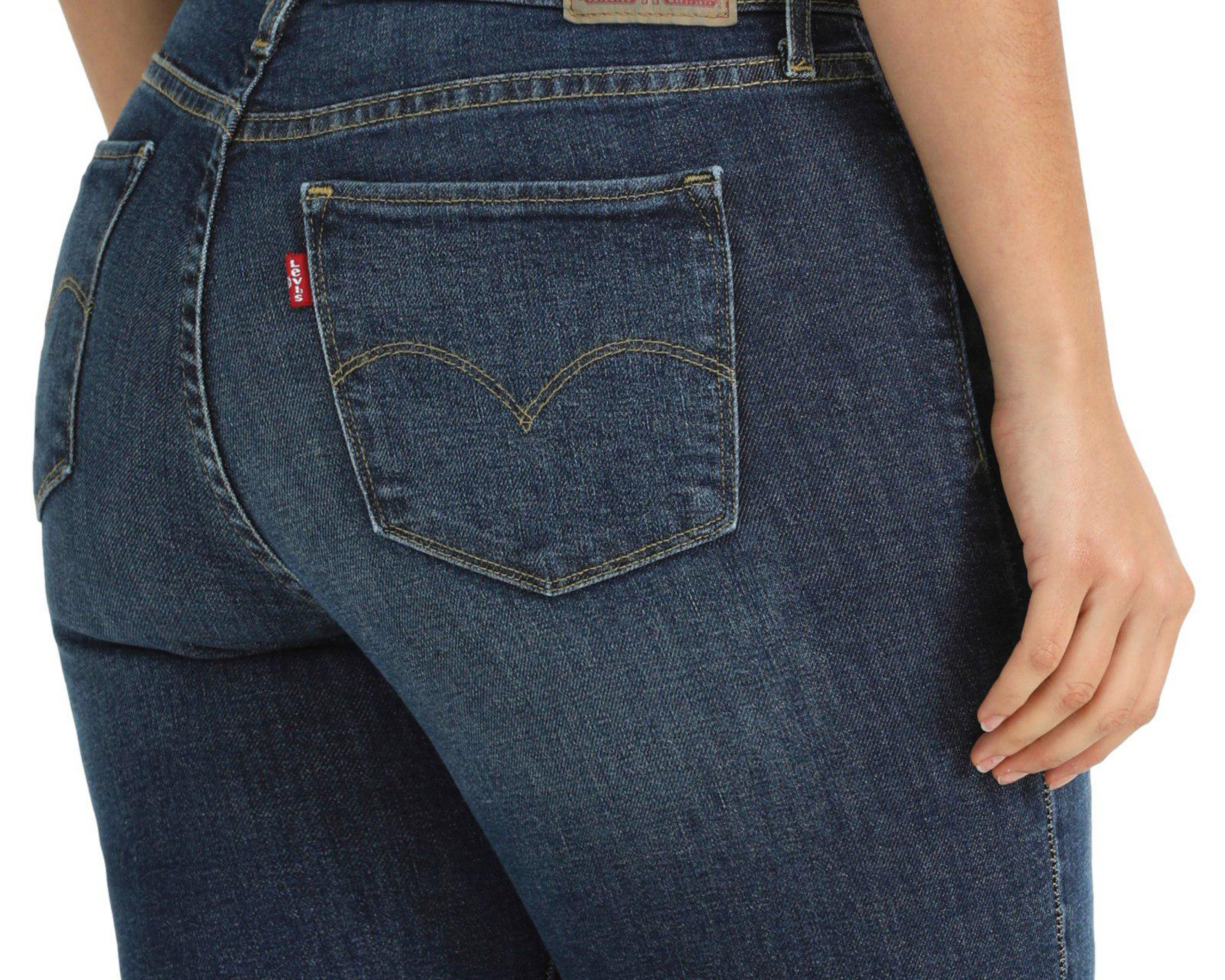 Foto 6 pulgar | Jeans Skinny Levi's 311 Shaping para Mujer