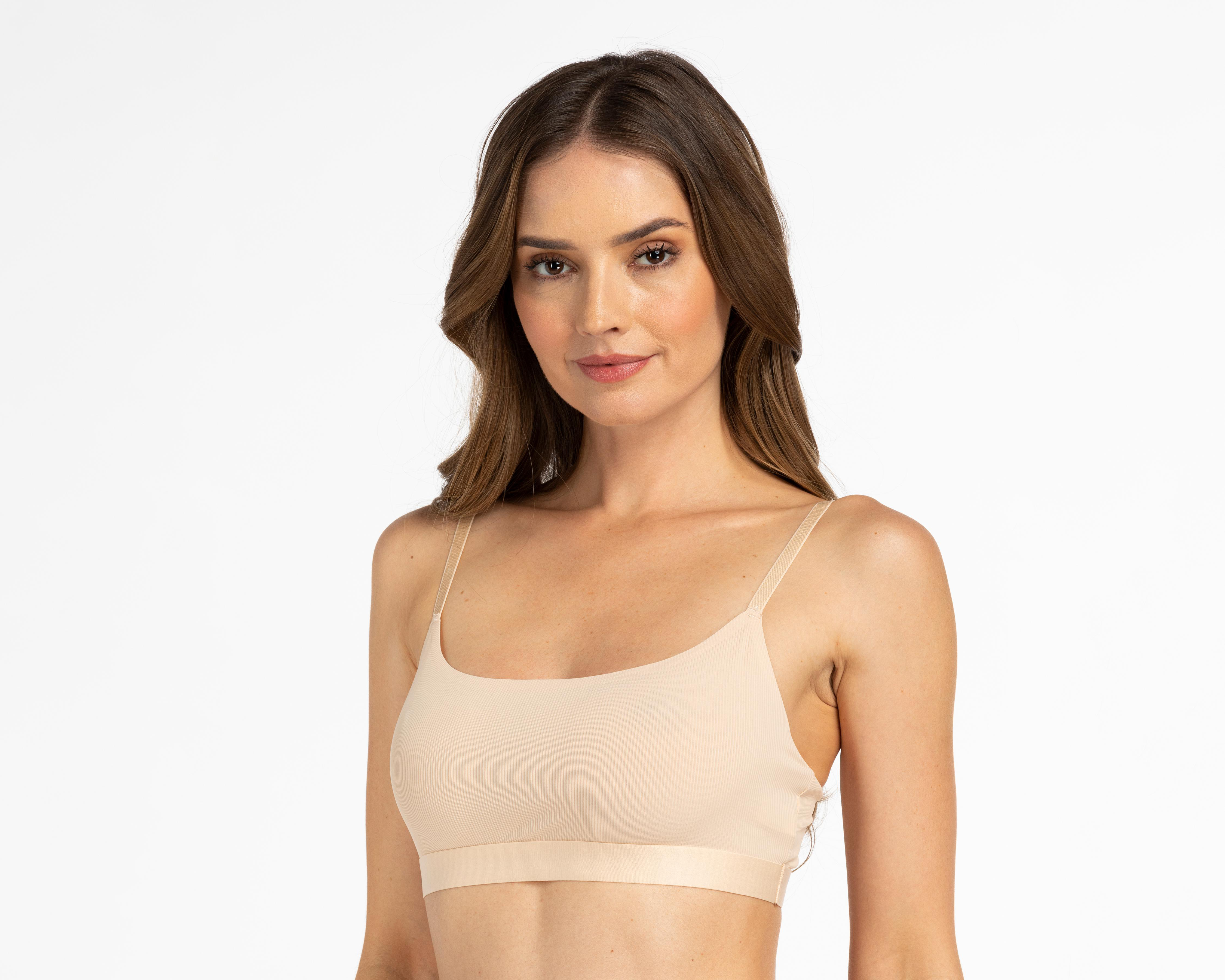 Foto 4 pulgar | Coordinado Seamless Beauty Secret sin Varilla para Mujer 2 Pack