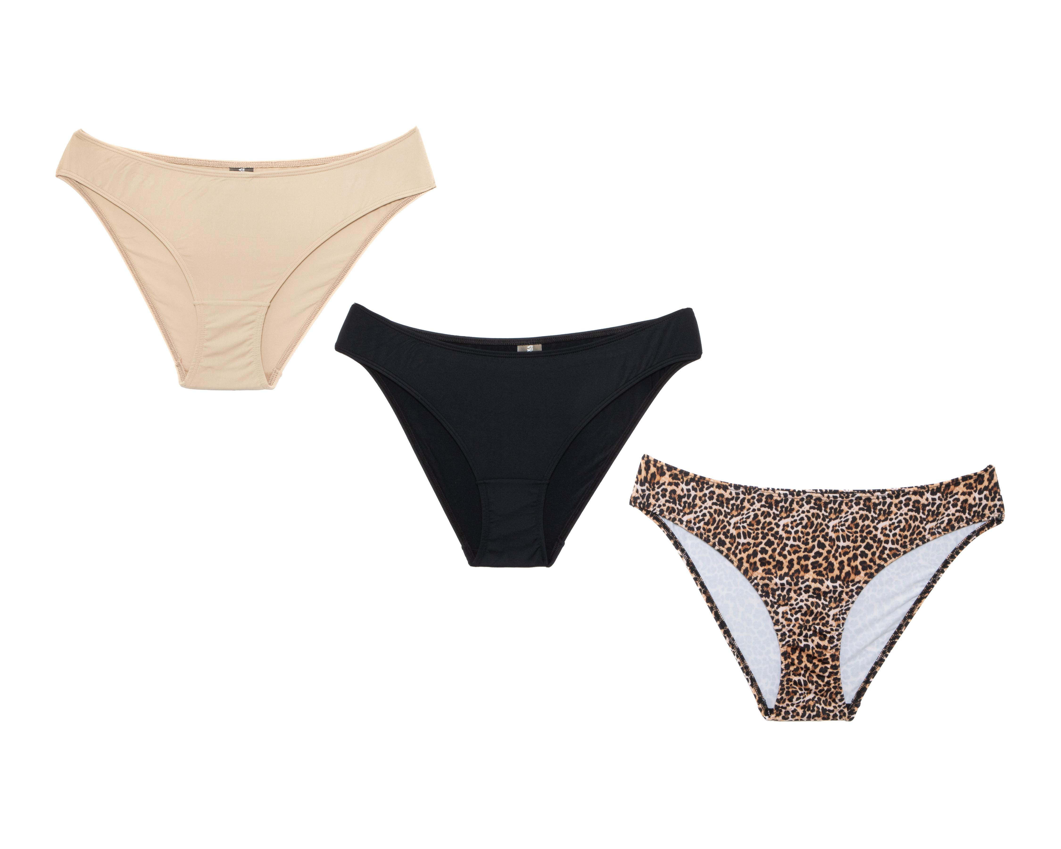 Bikini Vicky Form para Mujer 3 Piezas $219