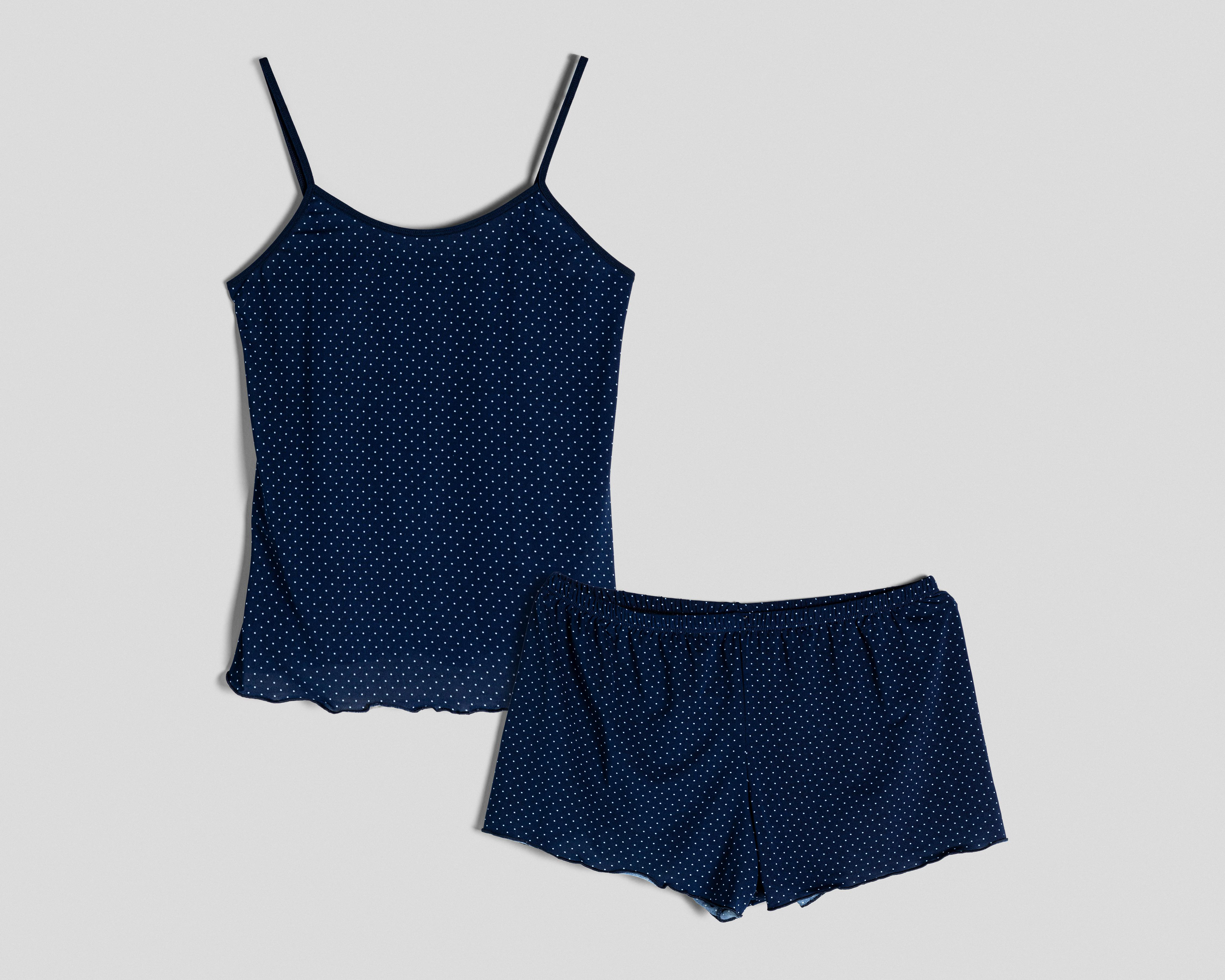 Pijama Finess para Mujer 2 Piezas $179