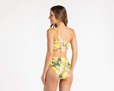 Foto 2 | Trikini Rio Beach Floreado