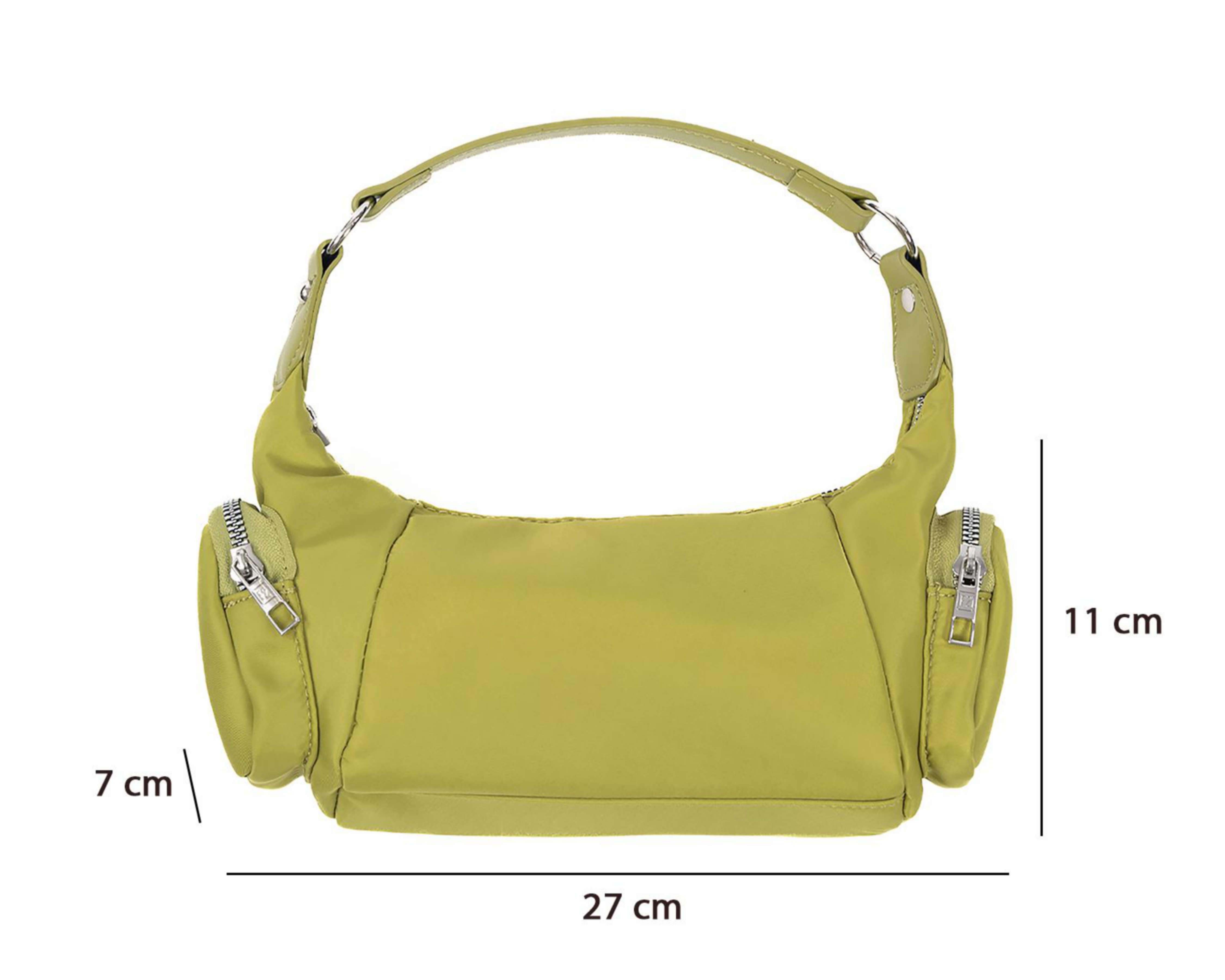 Foto 6 pulgar | Bolsa de Mano Forever 21