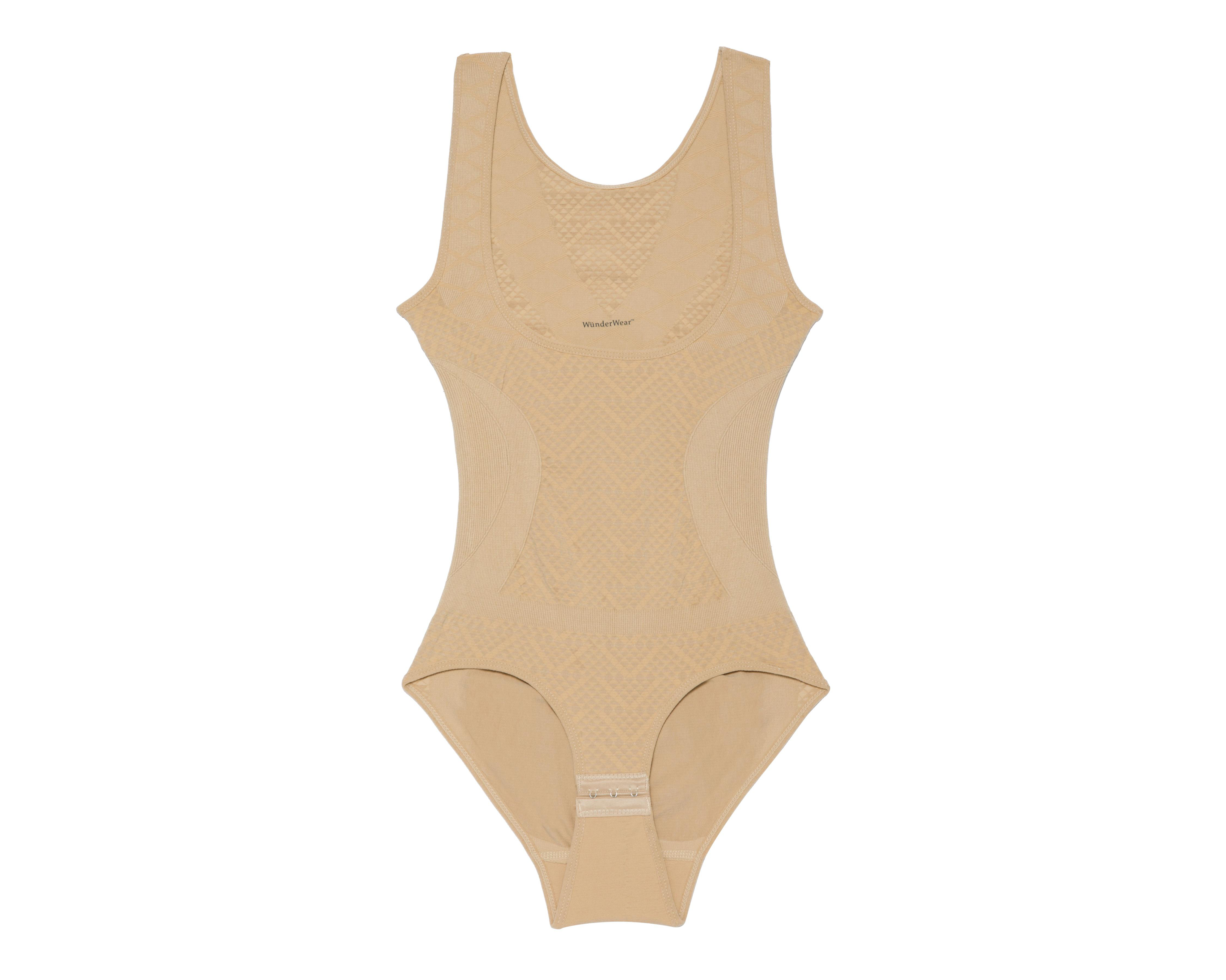 Body con Control Beige Wunderwear para Mujer $229