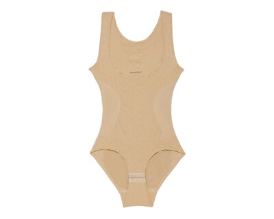 Foto 1 | Body con Control Beige Wunderwear para Mujer