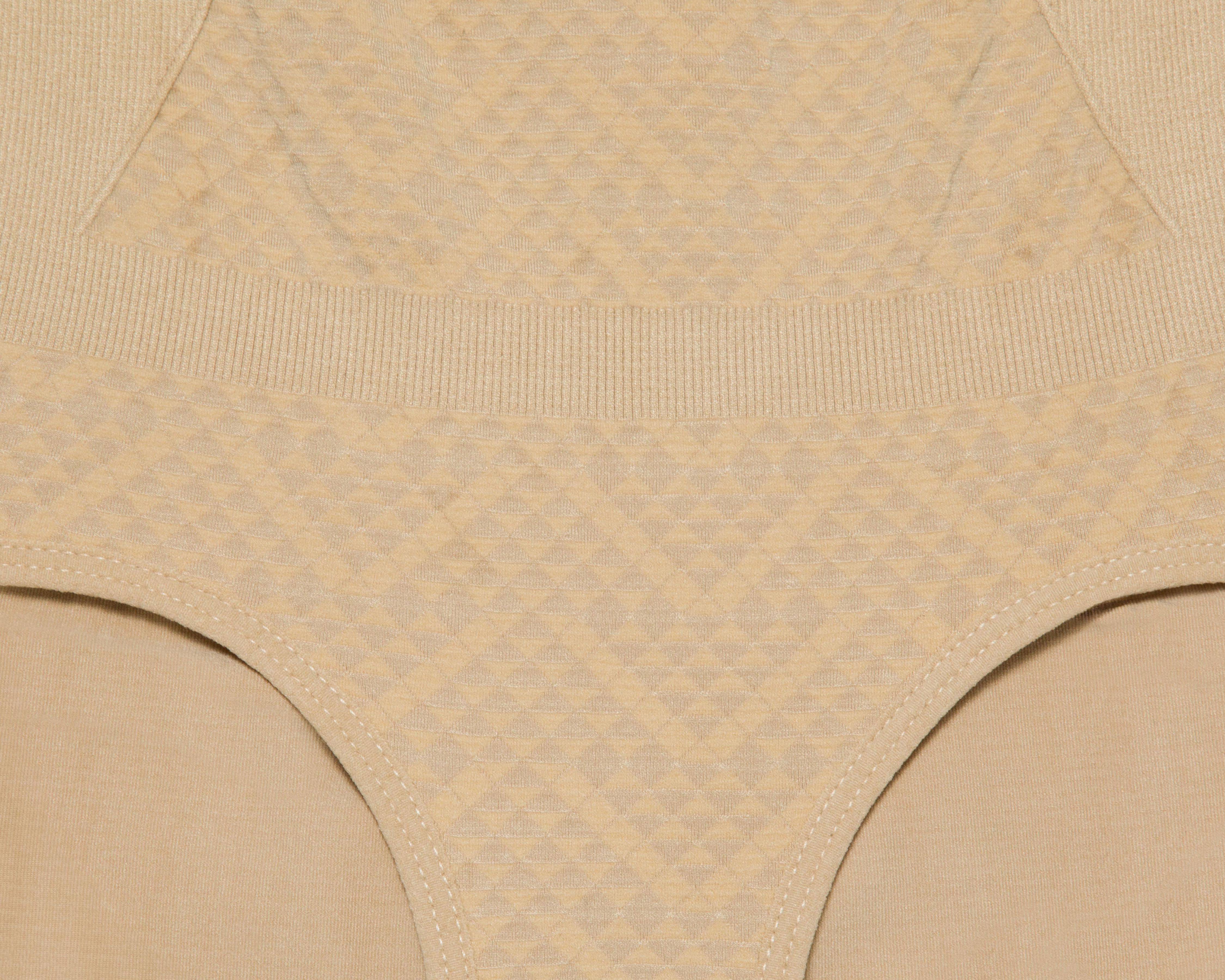 Foto 4 pulgar | Body con Control Beige Wunderwear para Mujer