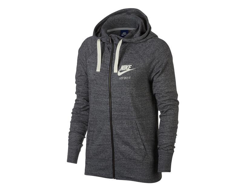 Sudadera Nike Sportswear Vintage color Gris para Mujer Sudadera Nike Sportswear Vintage color Gris para Mujer