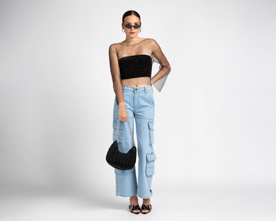 Foto 1 | Blusa de Red Eva tu Estilo Íntimo para Mujer