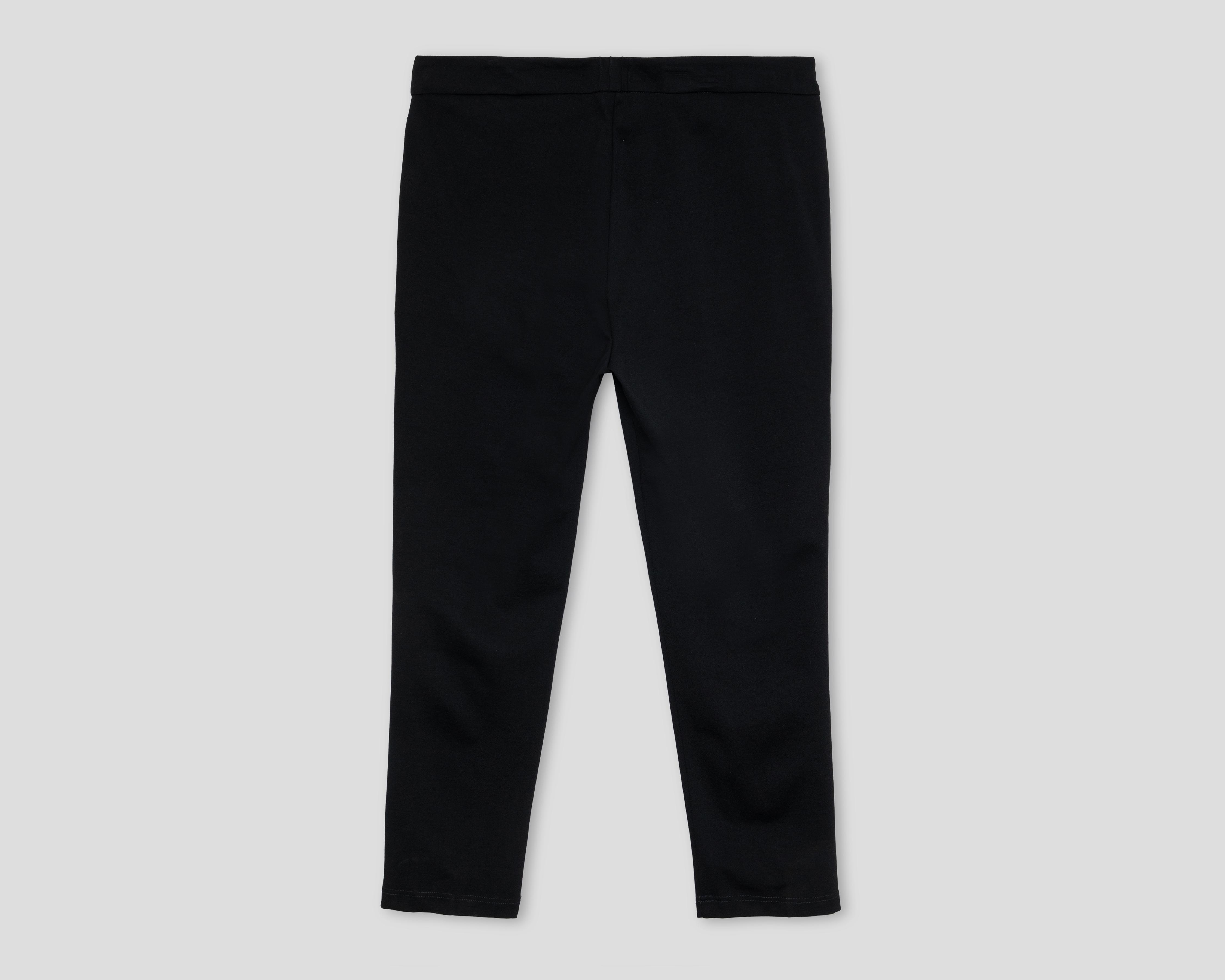 Foto 3 pulgar | Pantalón de Vestir Sahara Negro para Mujer