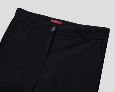 Foto 3 | Pantalón de Vestir Sahara Negro para Mujer