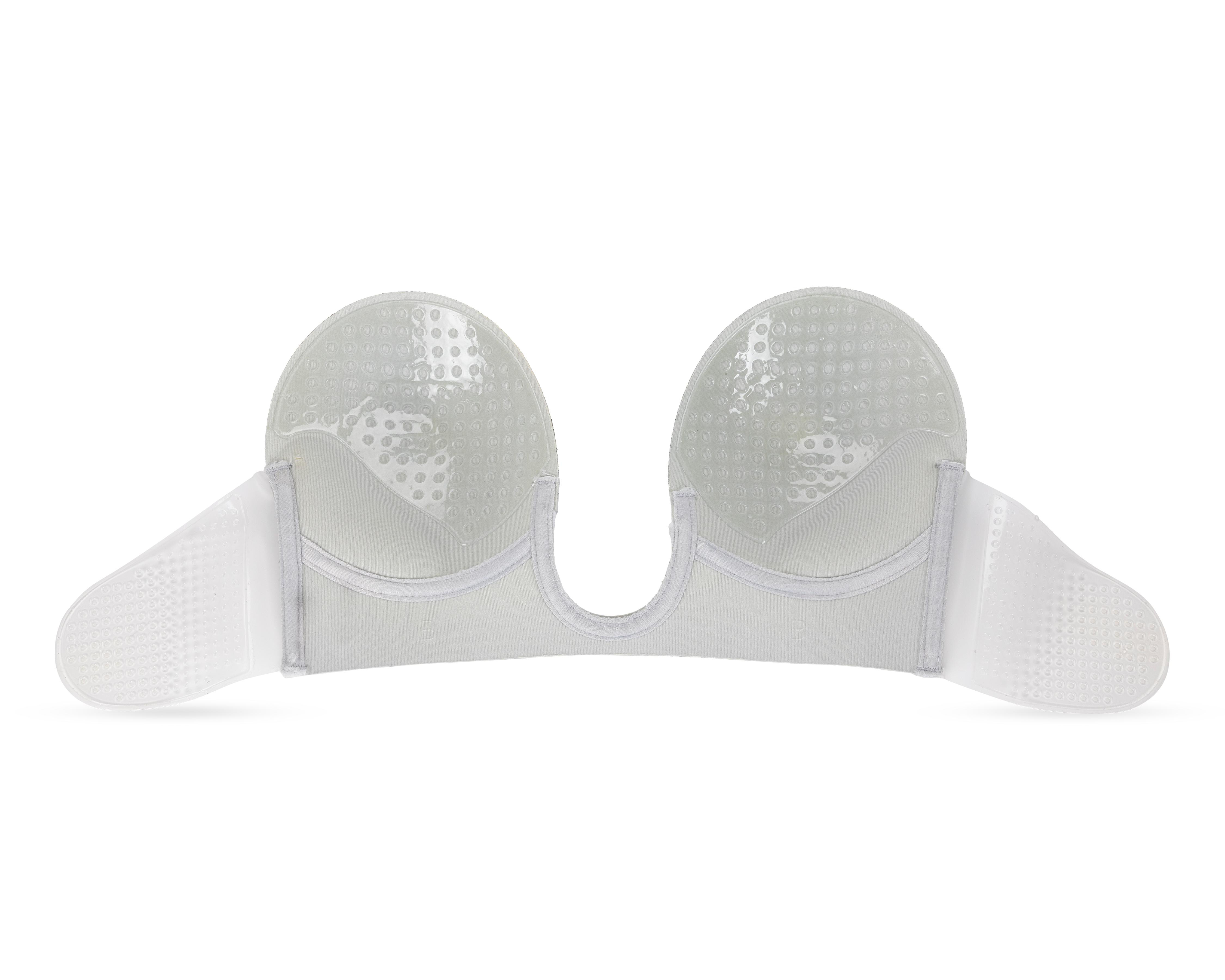 Foto 2 | Brasier Media Copa Strapless Eva tu Estilo Íntimo