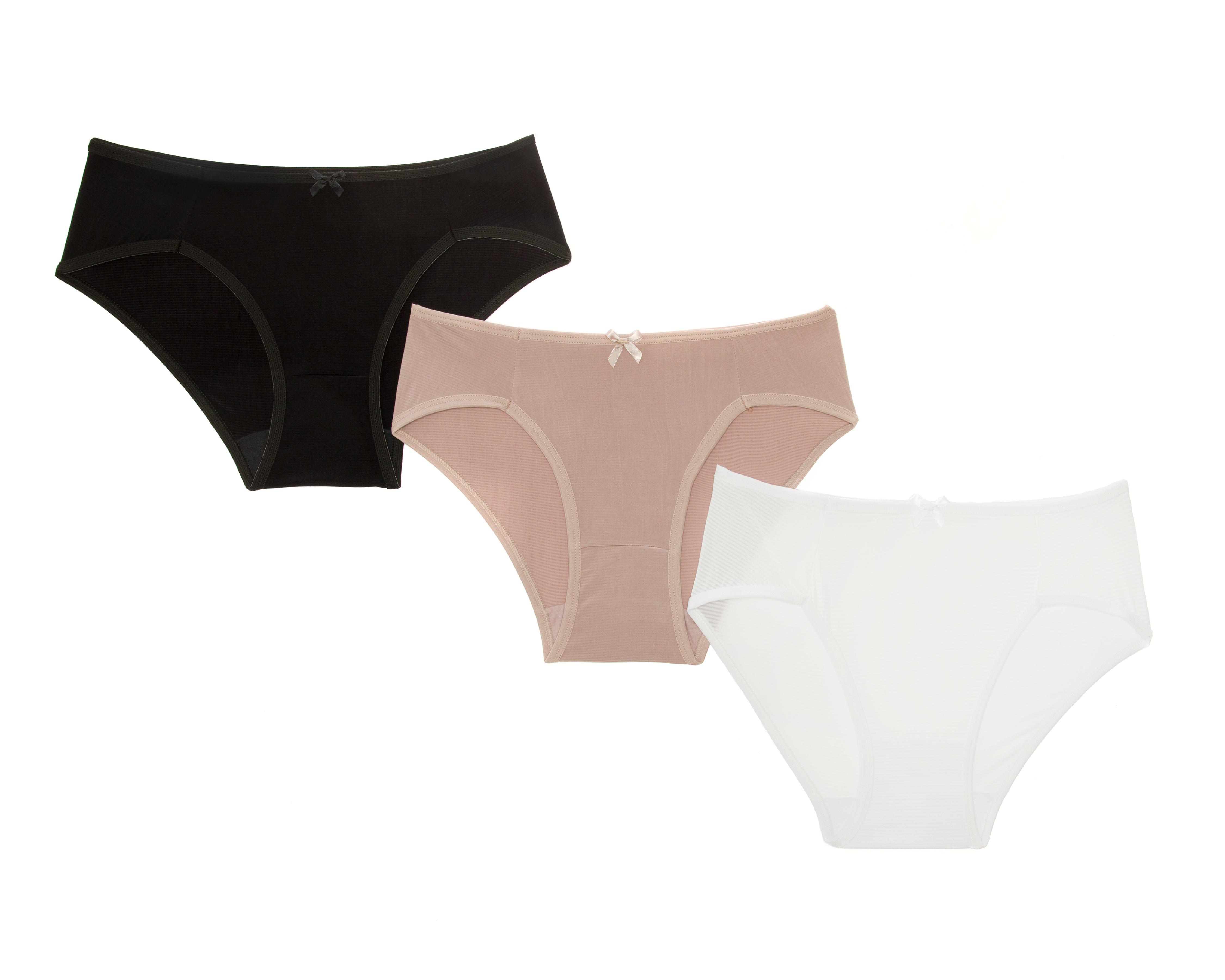 Pantaleta Linda Keerr para Mujer 3 Piezas $149