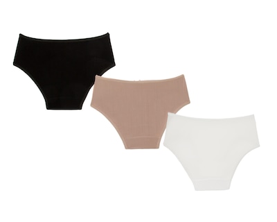 Foto 2 | Pantaleta Linda Keerr para Mujer 3 Piezas