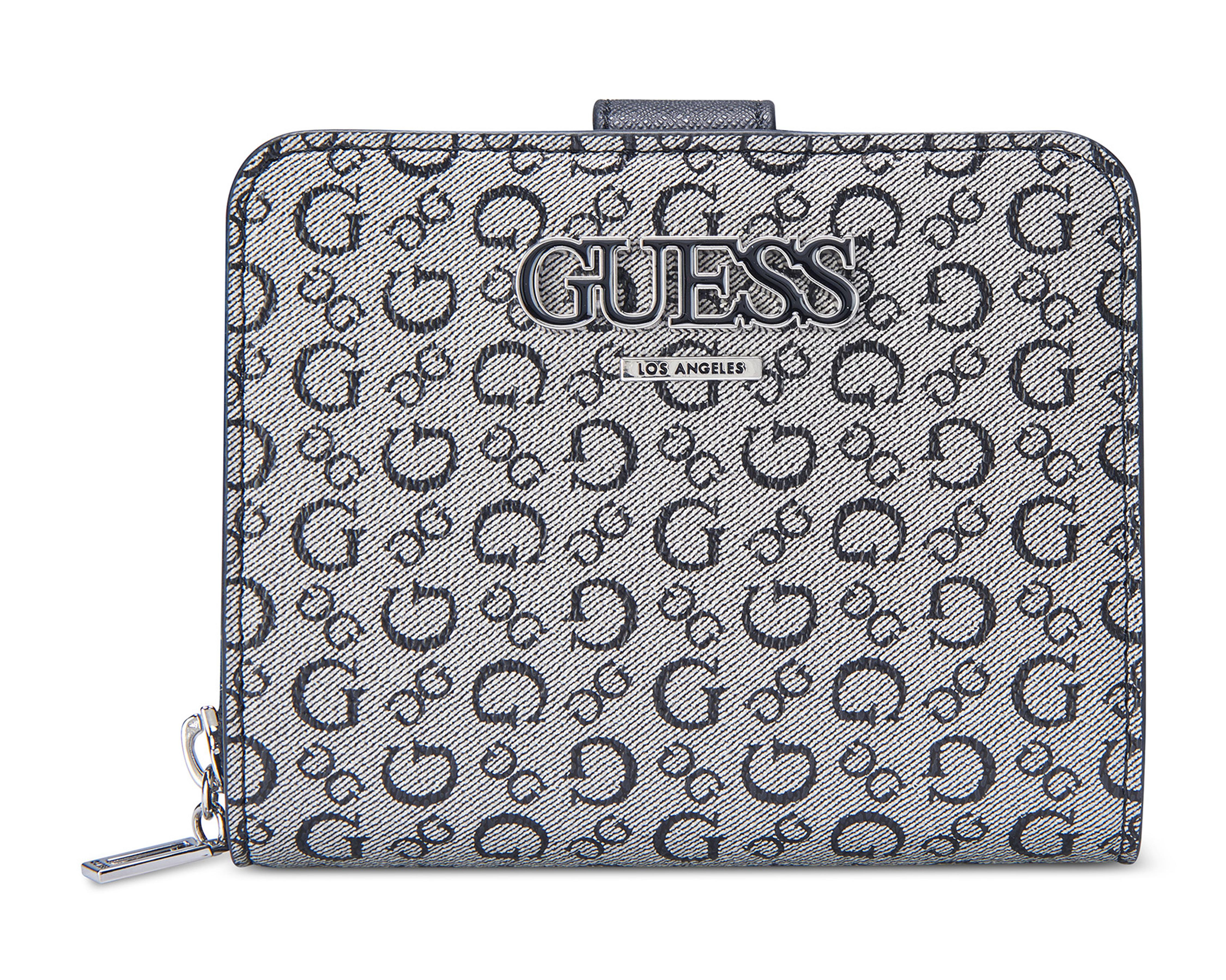 Foto 3 pulgar | Monedero Guess