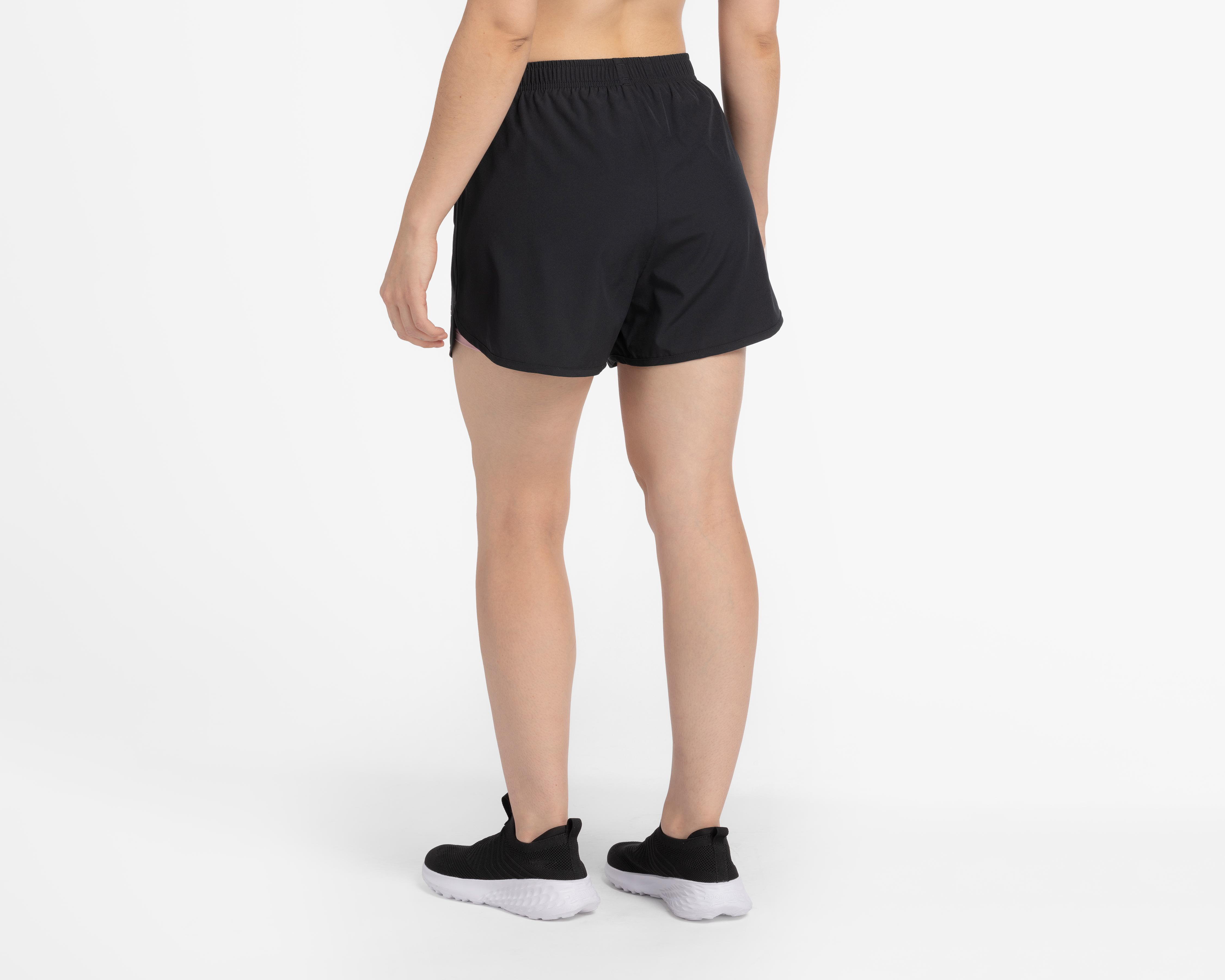 Foto 4 pulgar | Short de Entrenamiento Charly para Mujer