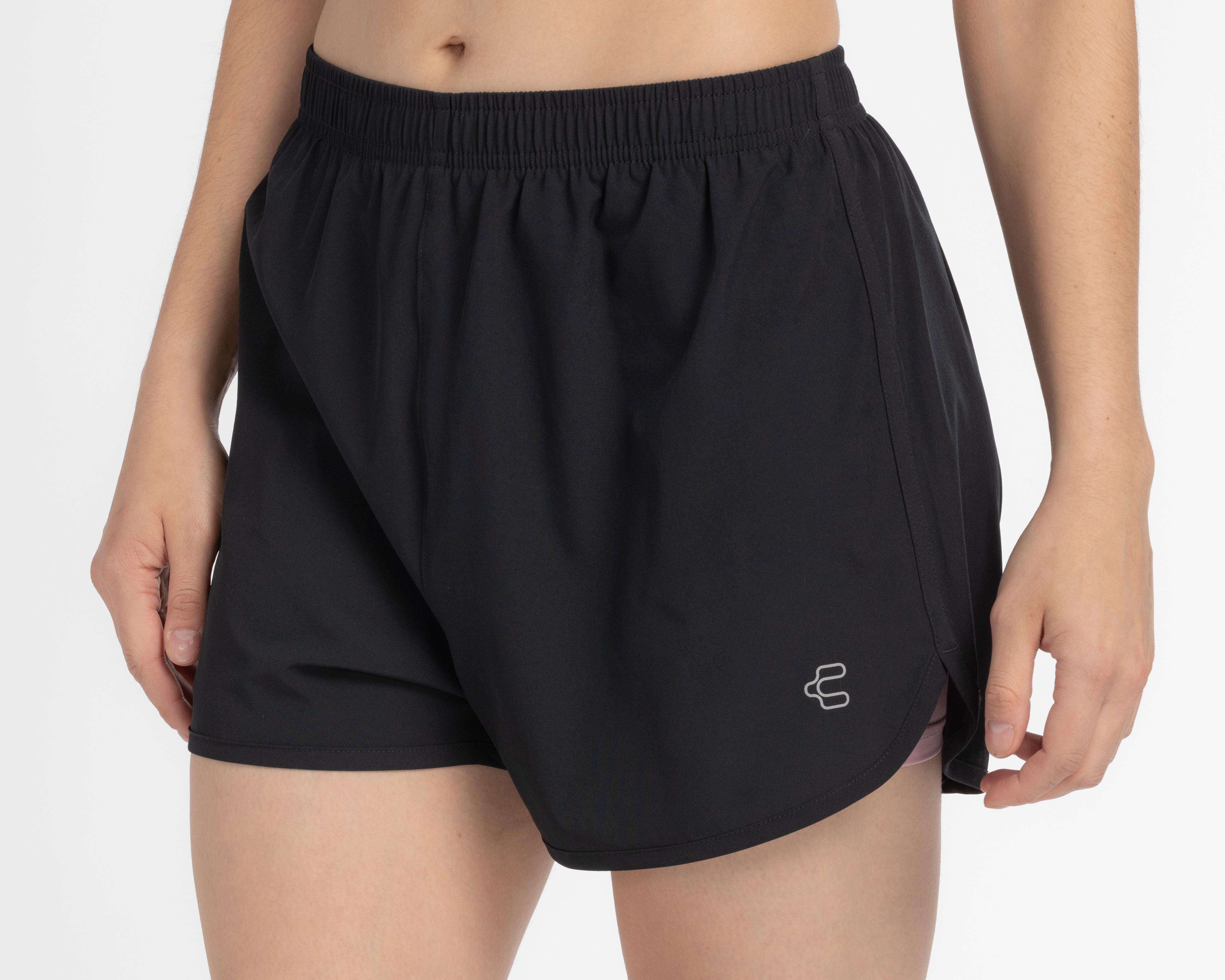 Foto 5 pulgar | Short de Entrenamiento Charly para Mujer