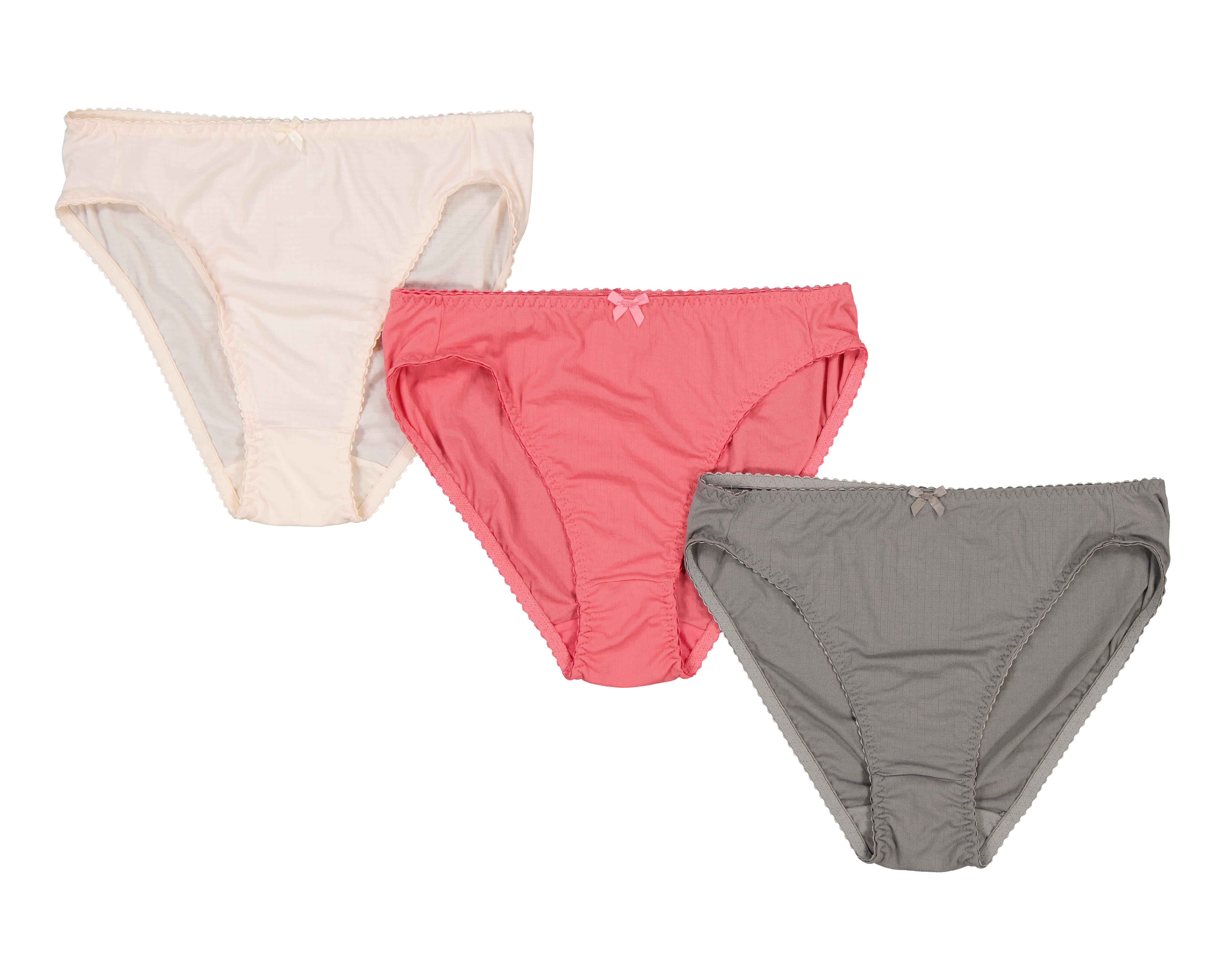 Foto 1 | Pantaleta Linda Keerr para Mujer 3 Piezas
