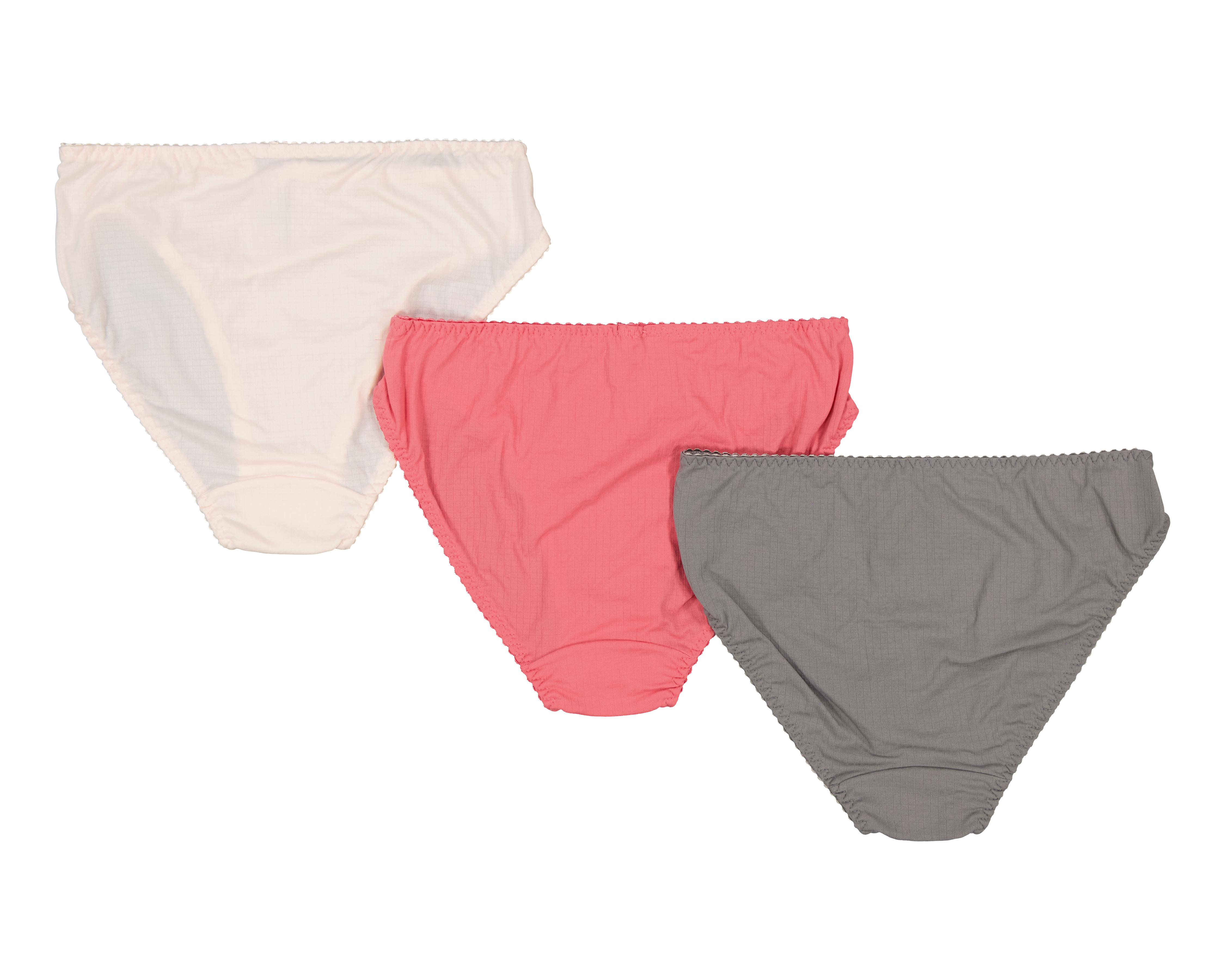 Foto 3 pulgar | Pantaleta Linda Keerr para Mujer 3 Piezas