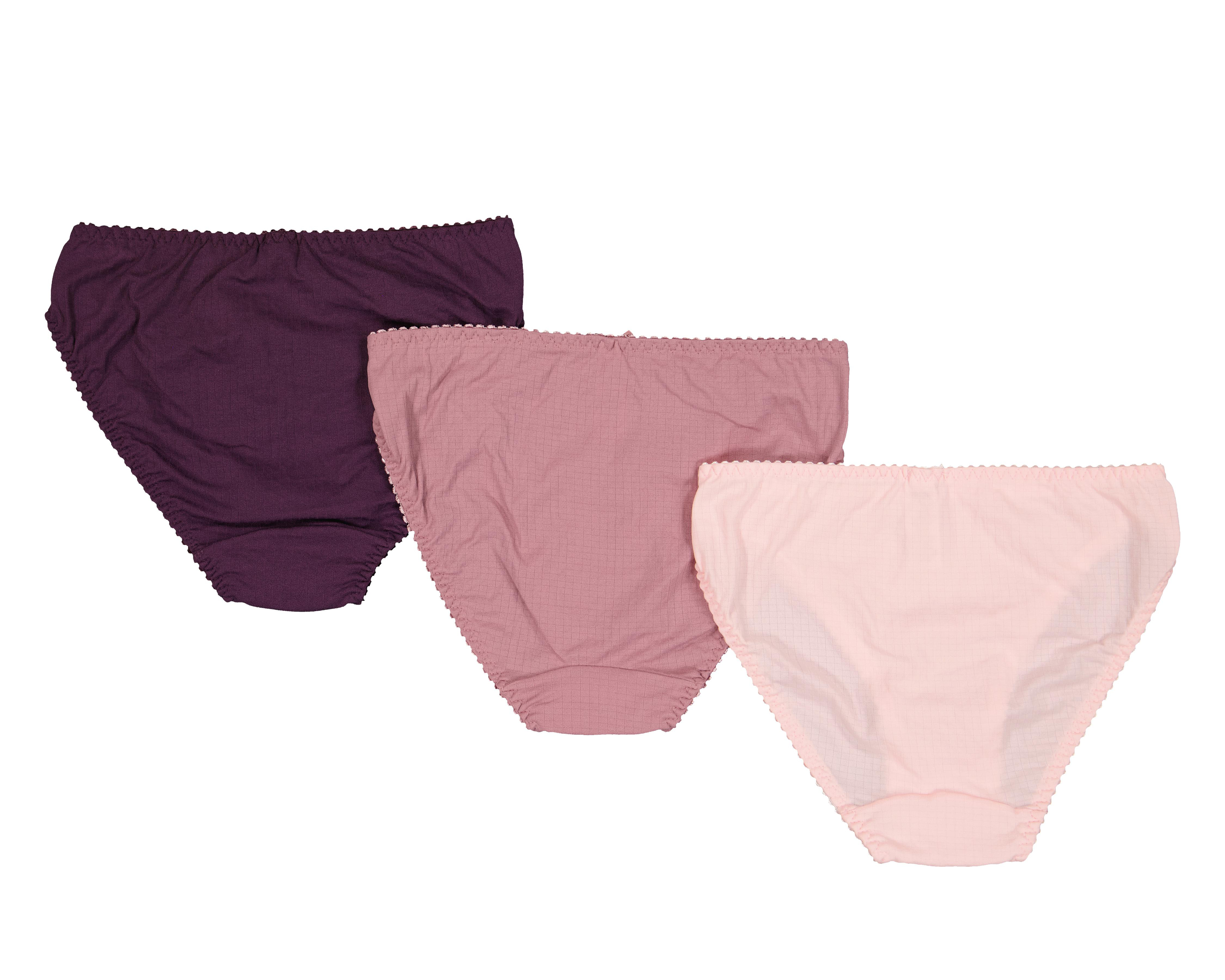 Foto 3 pulgar | Pantaleta Corte Francés Linda Keerr para Mujer 3 Piezas