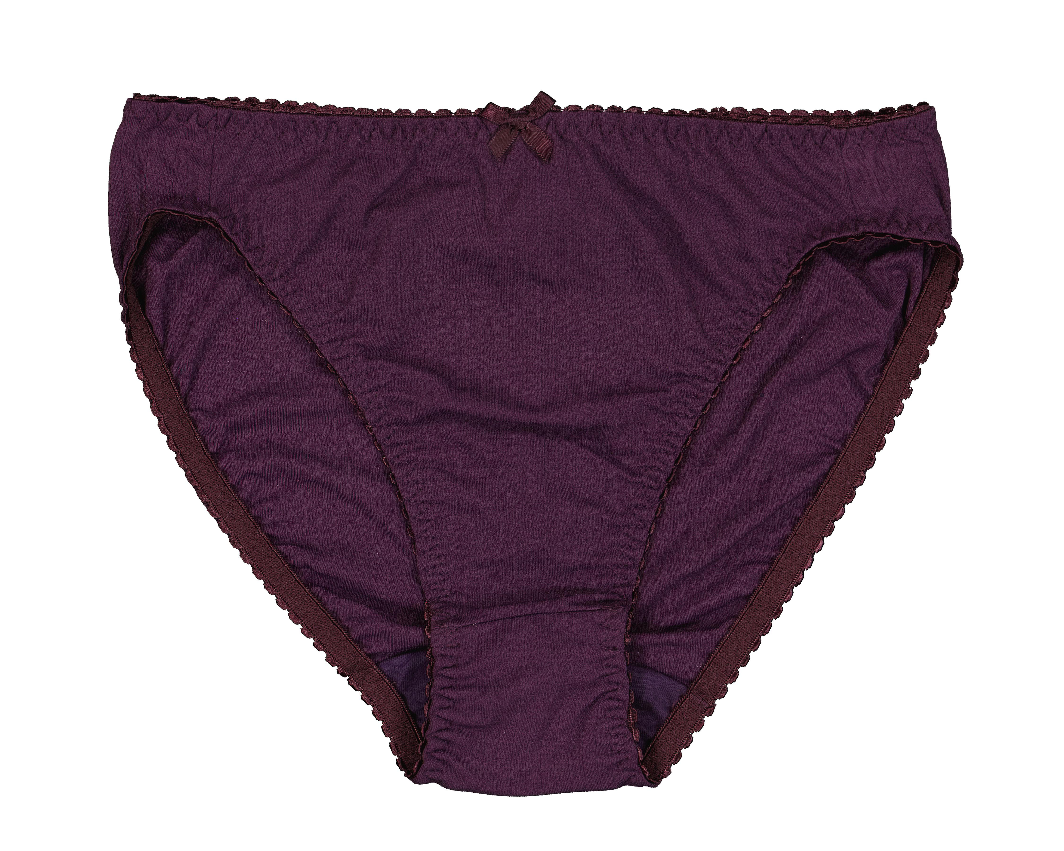 Foto 4 pulgar | Pantaleta Corte Francés Linda Keerr para Mujer 3 Piezas