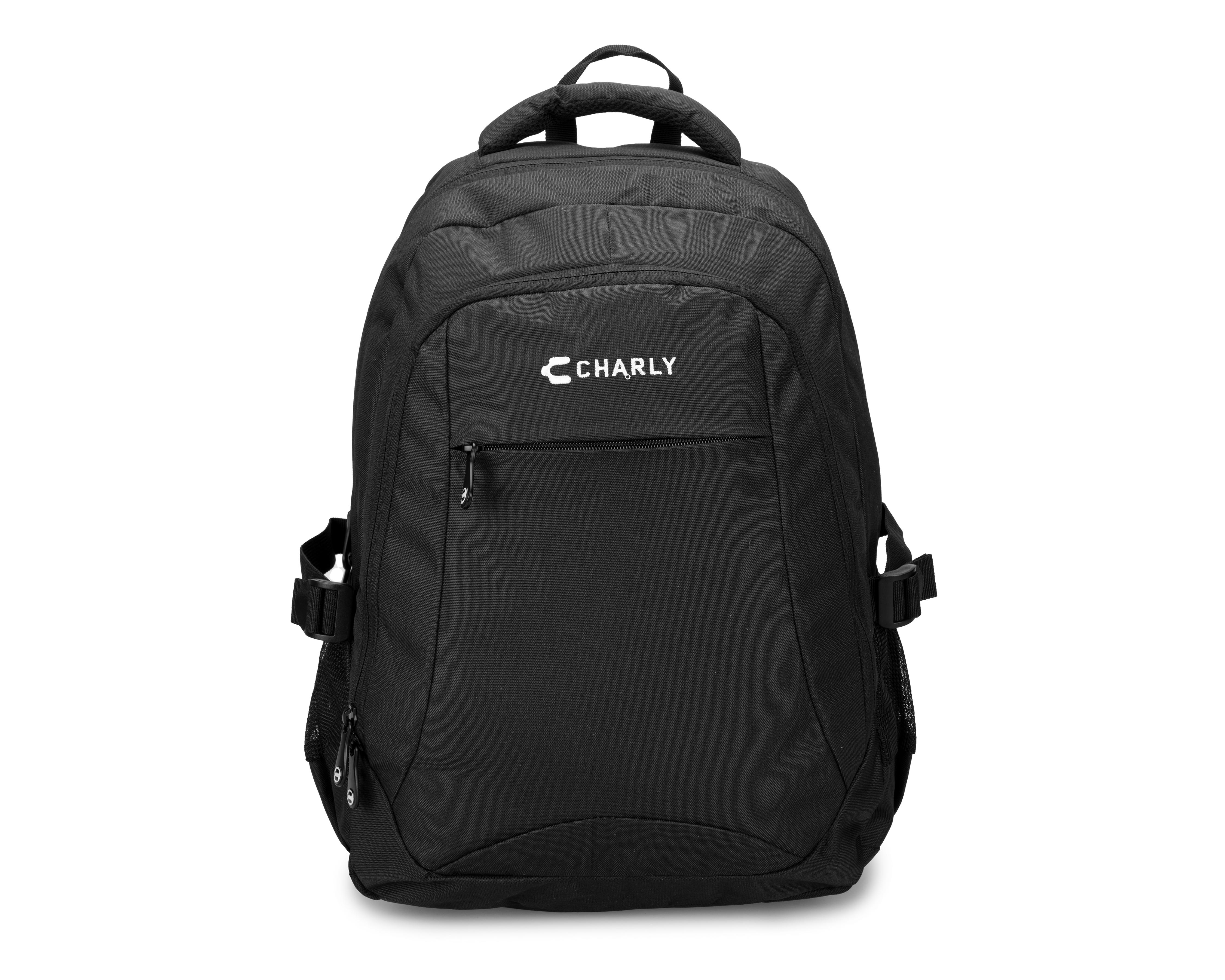 Foto 1 | Mochila Charly Negra