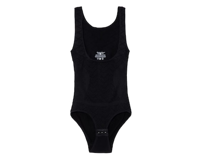 Foto 1 | Body con Control Negro Wunderwear Mediana Compresión para Mujer