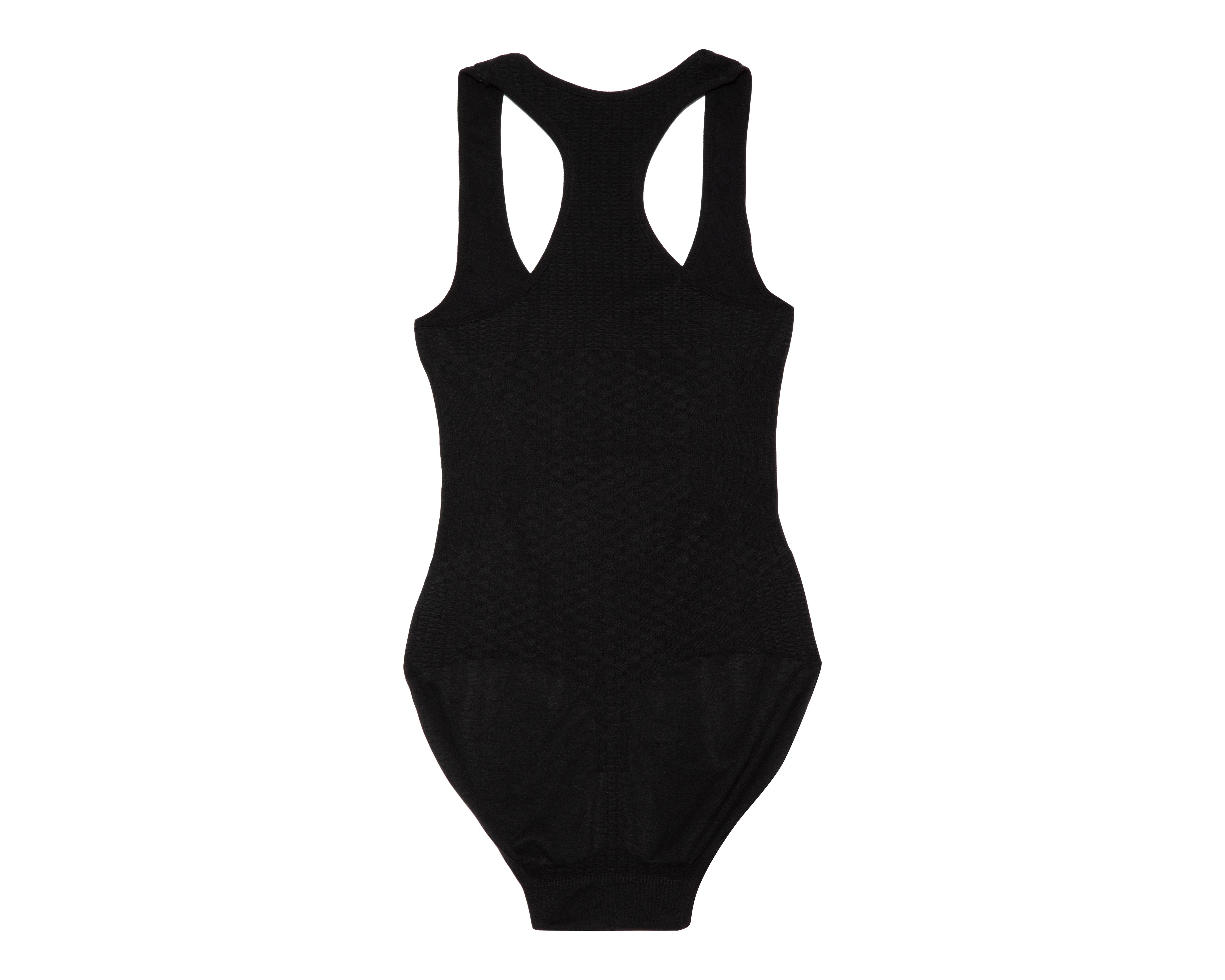 Foto 3 pulgar | Body con Control Negro Wunderwear para Mujer