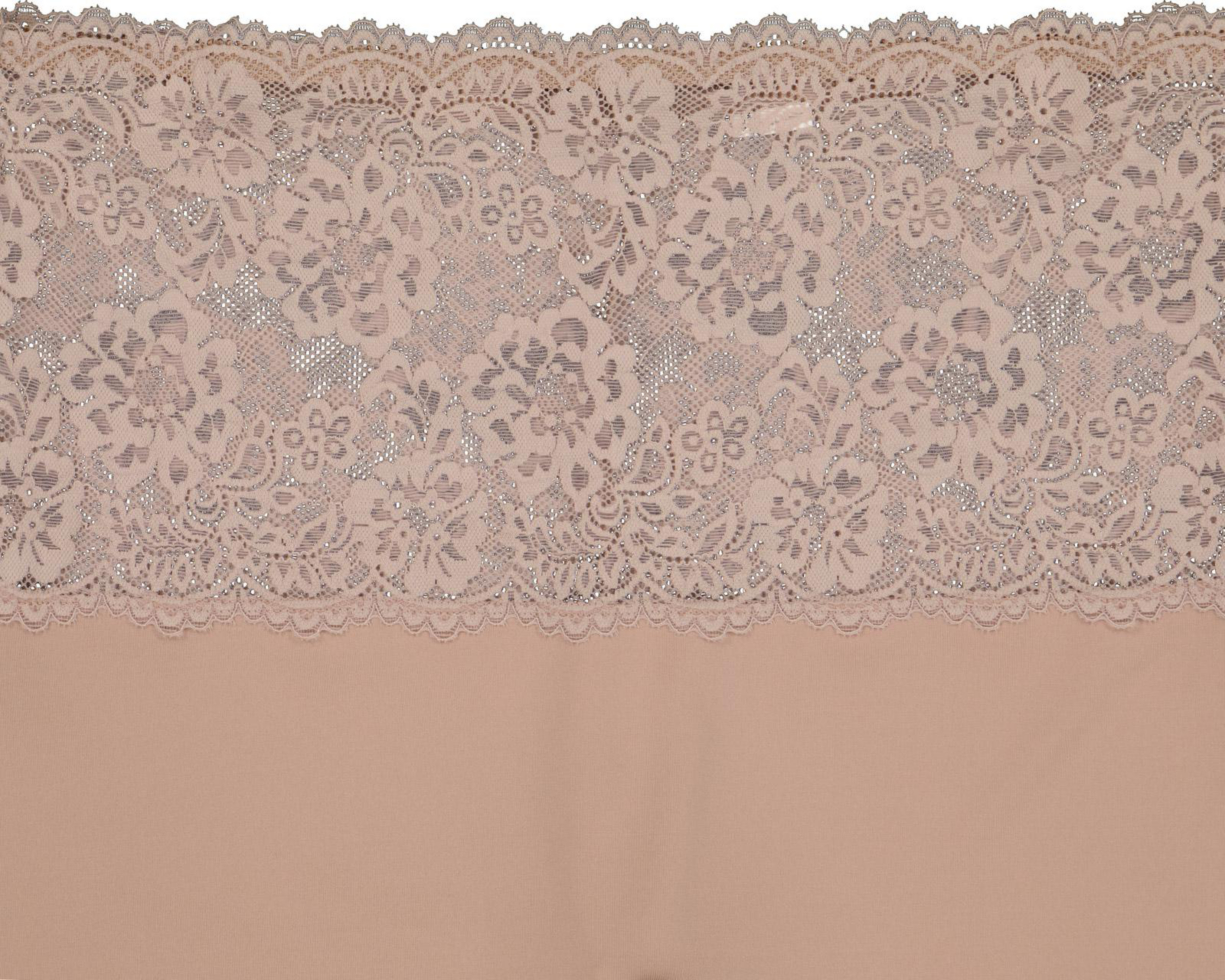 Foto 3 | Bloomer Brass Jade con Encaje para Mujer